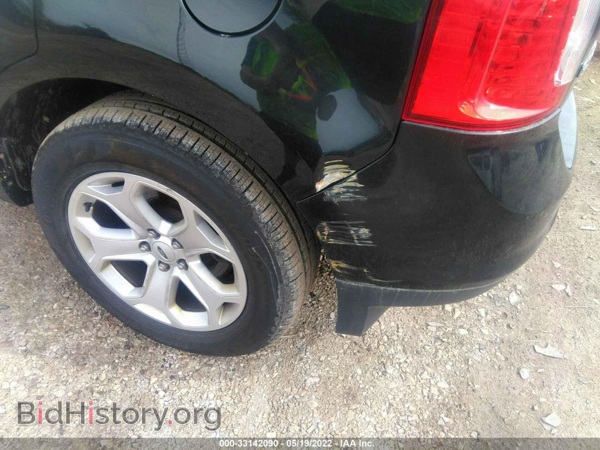 2011 FORD EDGE - VIN: 2FMDK3JC5BBA97800 - Фото 12