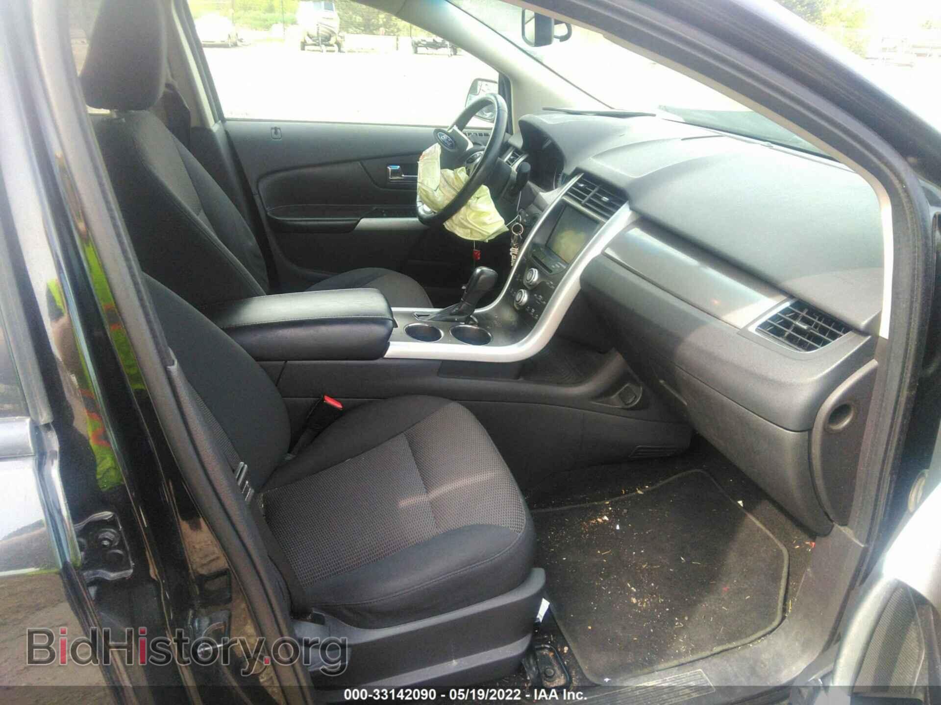 2011 FORD EDGE - VIN: 2FMDK3JC5BBA97800 - Фото 5