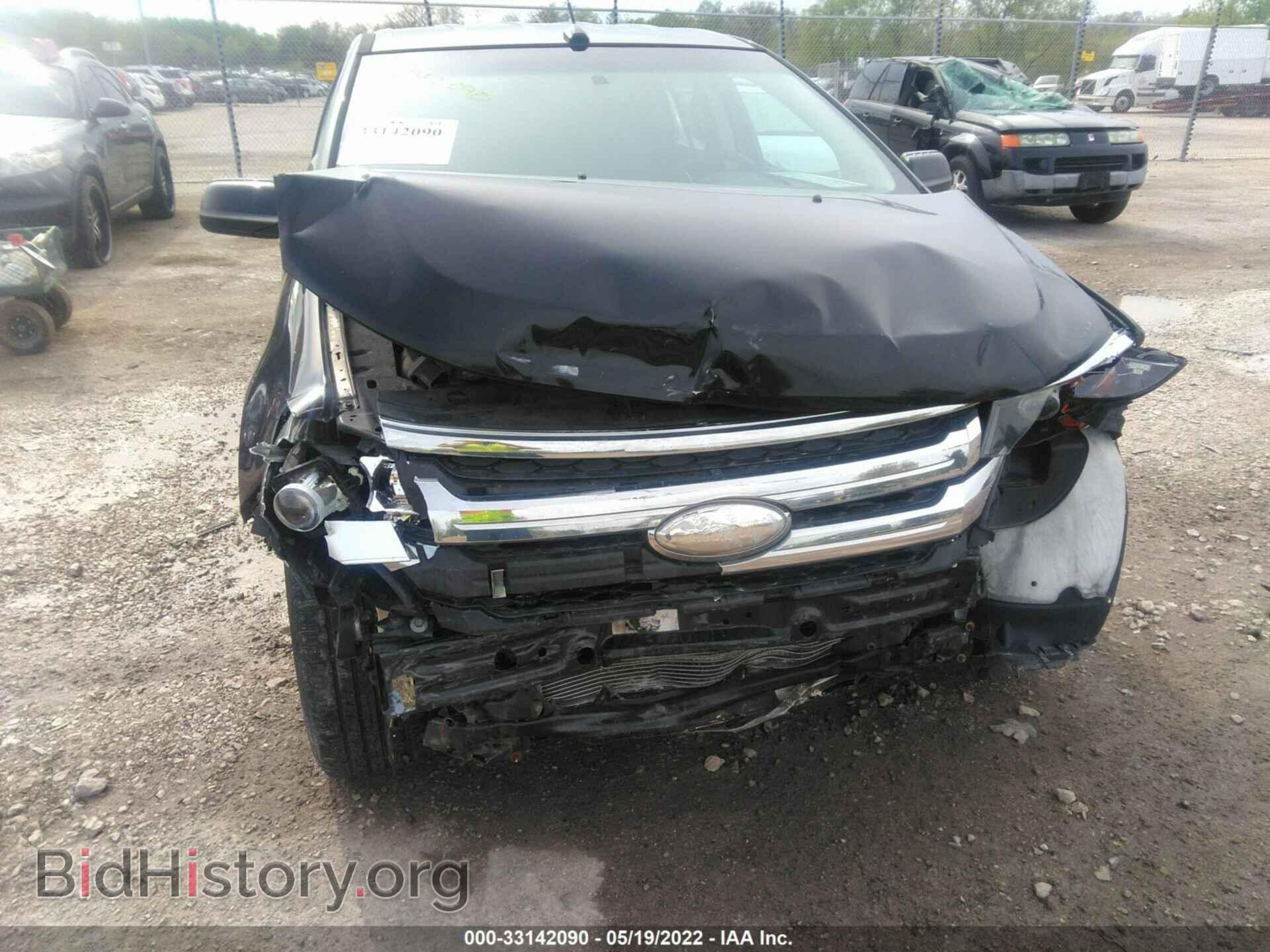 2011 FORD EDGE - VIN: 2FMDK3JC5BBA97800 - Фото 6