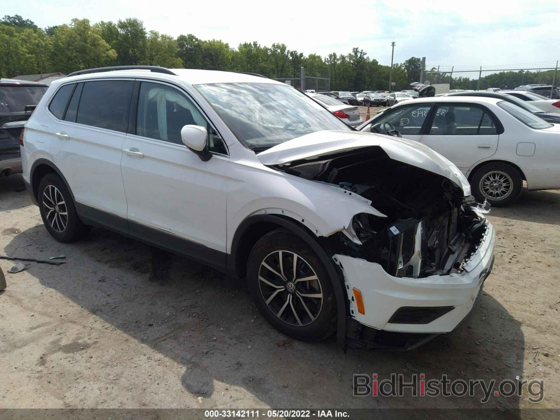 Photo 3VV2B7AX6MM091187 - VOLKSWAGEN TIGUAN 2021