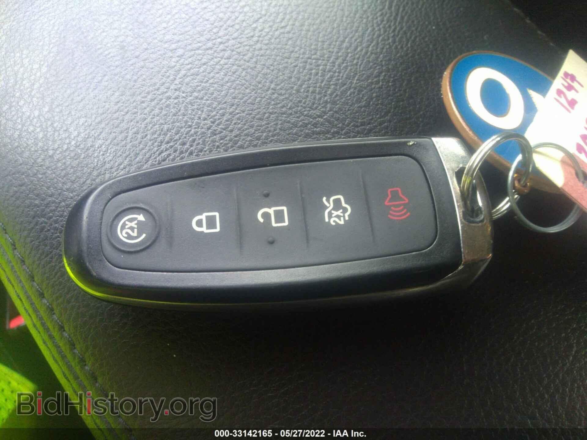 2013 FORD FOCUS - VIN: 1FADP3J29DL244965 - Фото 11