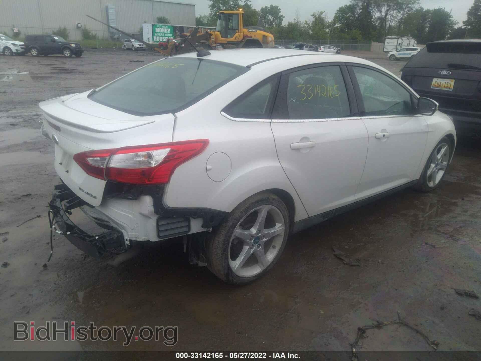 2013 FORD FOCUS - VIN: 1FADP3J29DL244965 - Фото 4