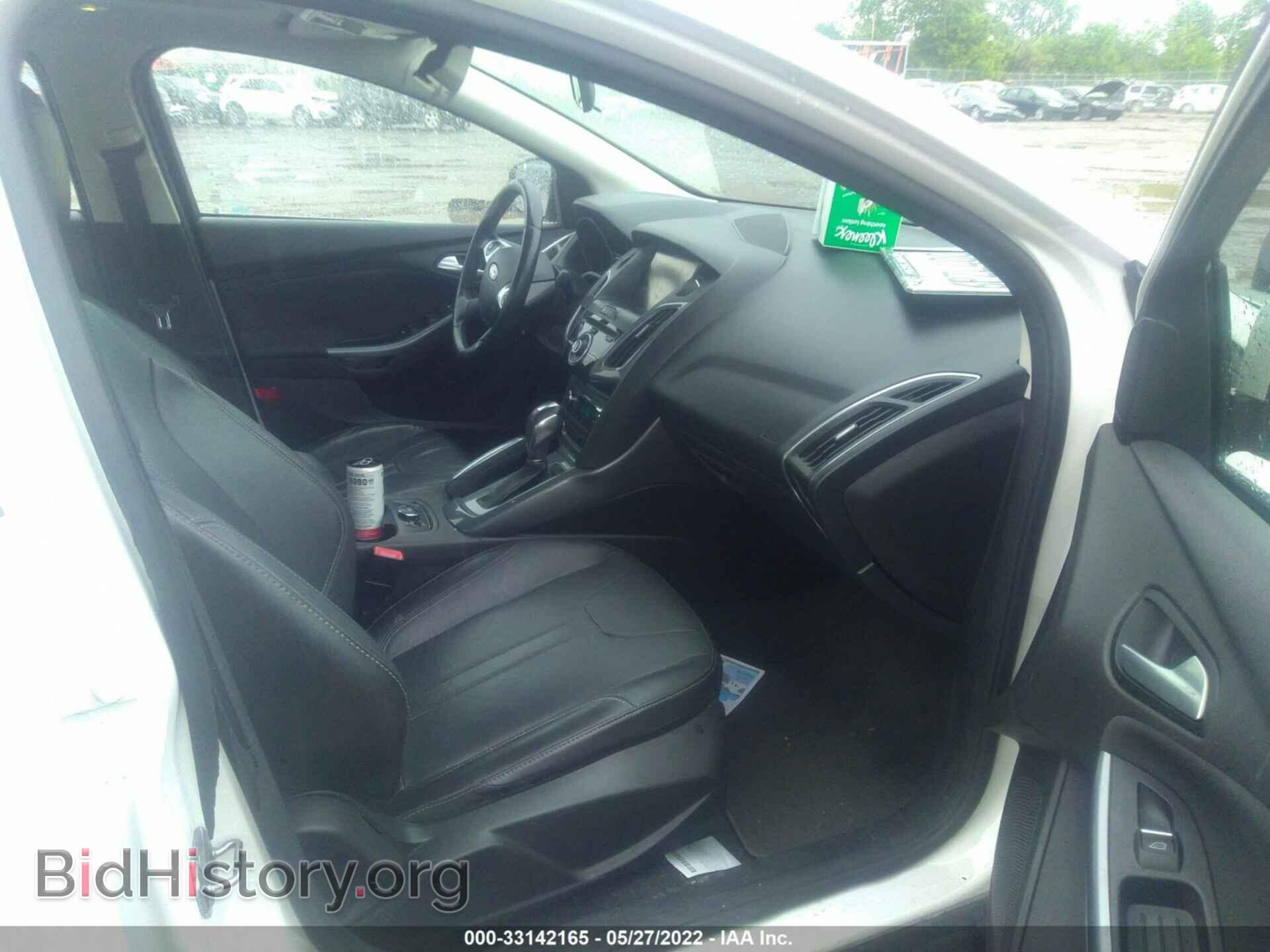 2013 FORD FOCUS - VIN: 1FADP3J29DL244965 - Фото 5