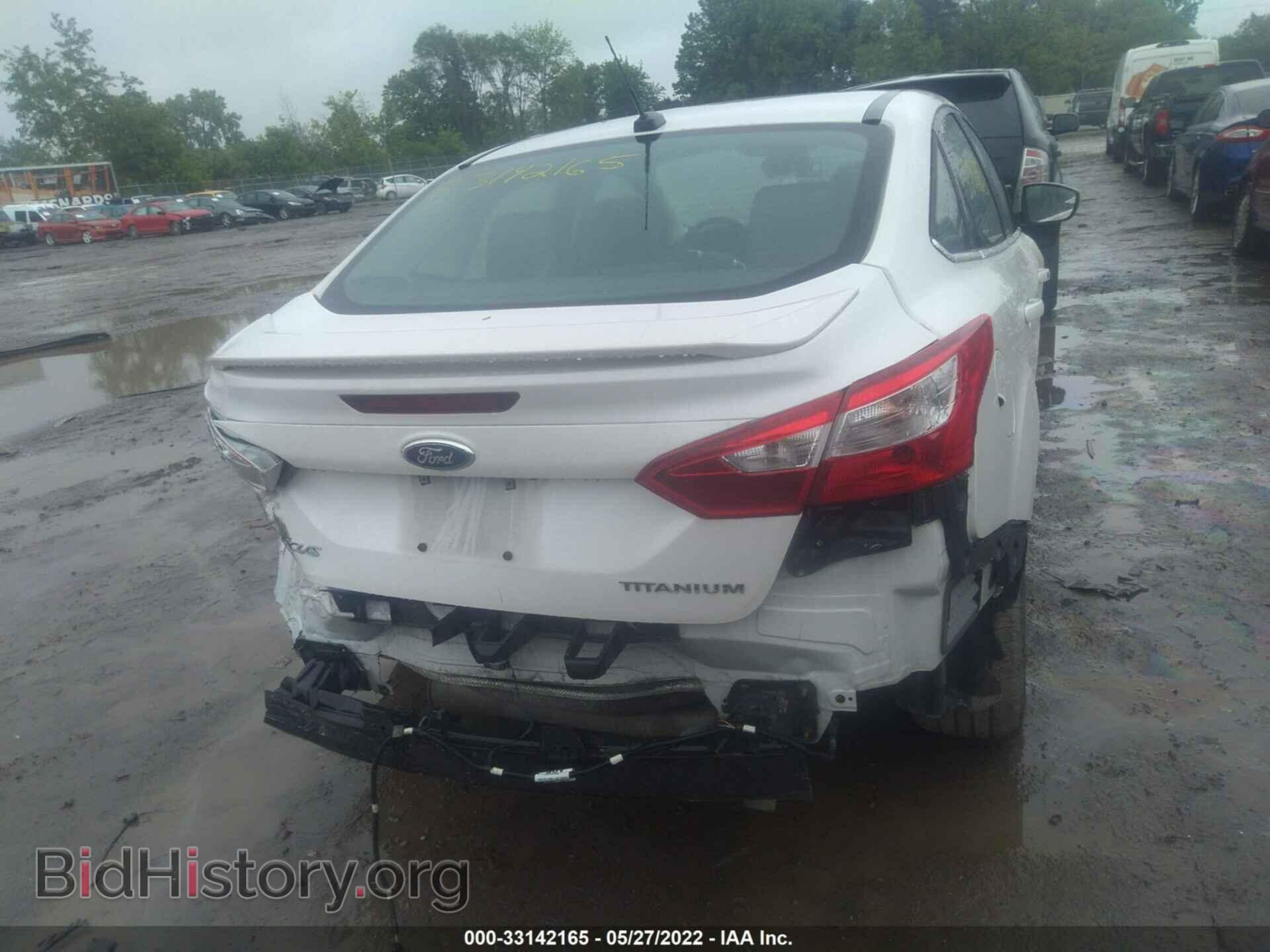 2013 FORD FOCUS - VIN: 1FADP3J29DL244965 - Фото 6