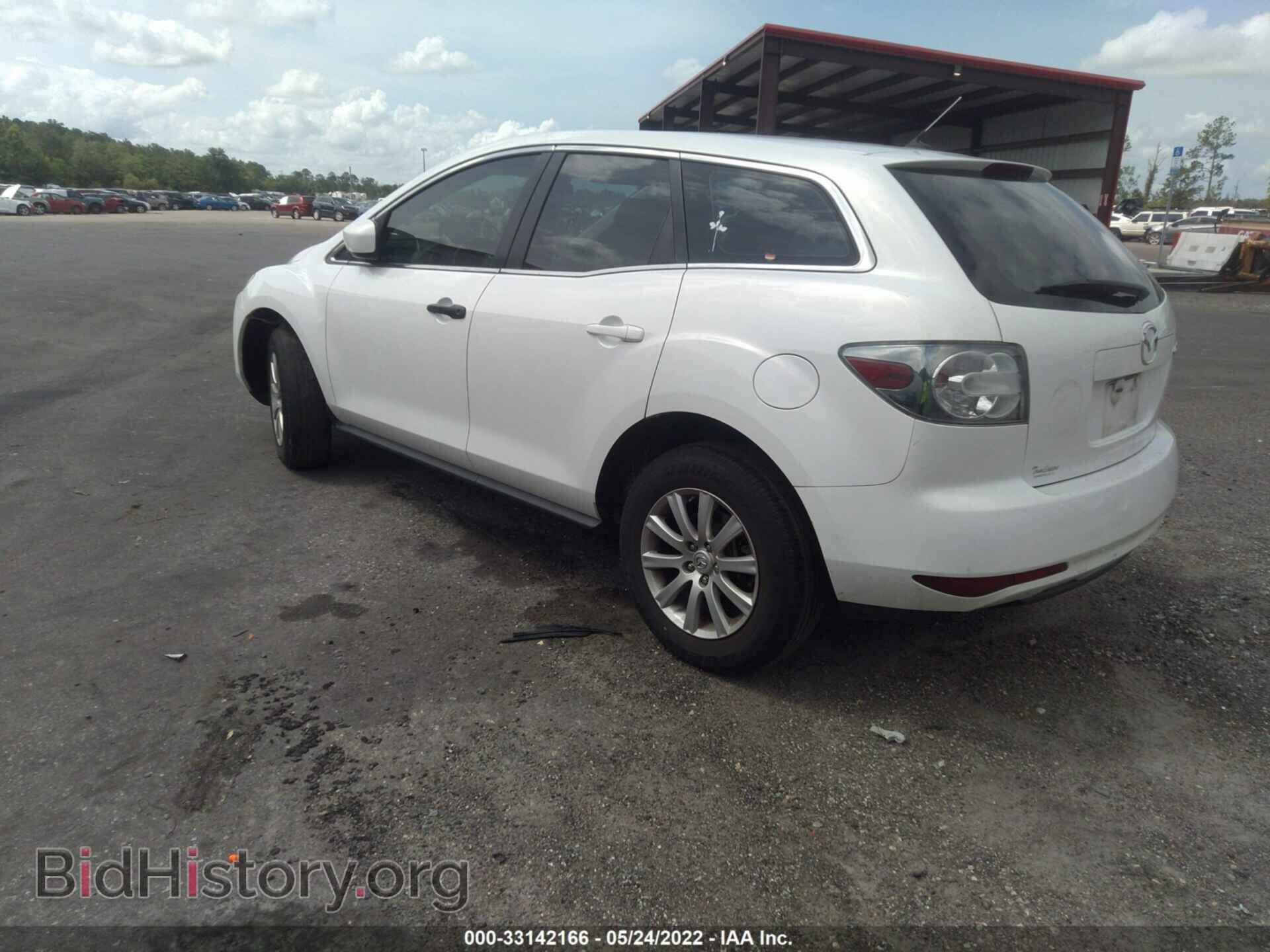 2011 MAZDA CX-7 - VIN: JM3ER2A54B0353241 - Фото 3
