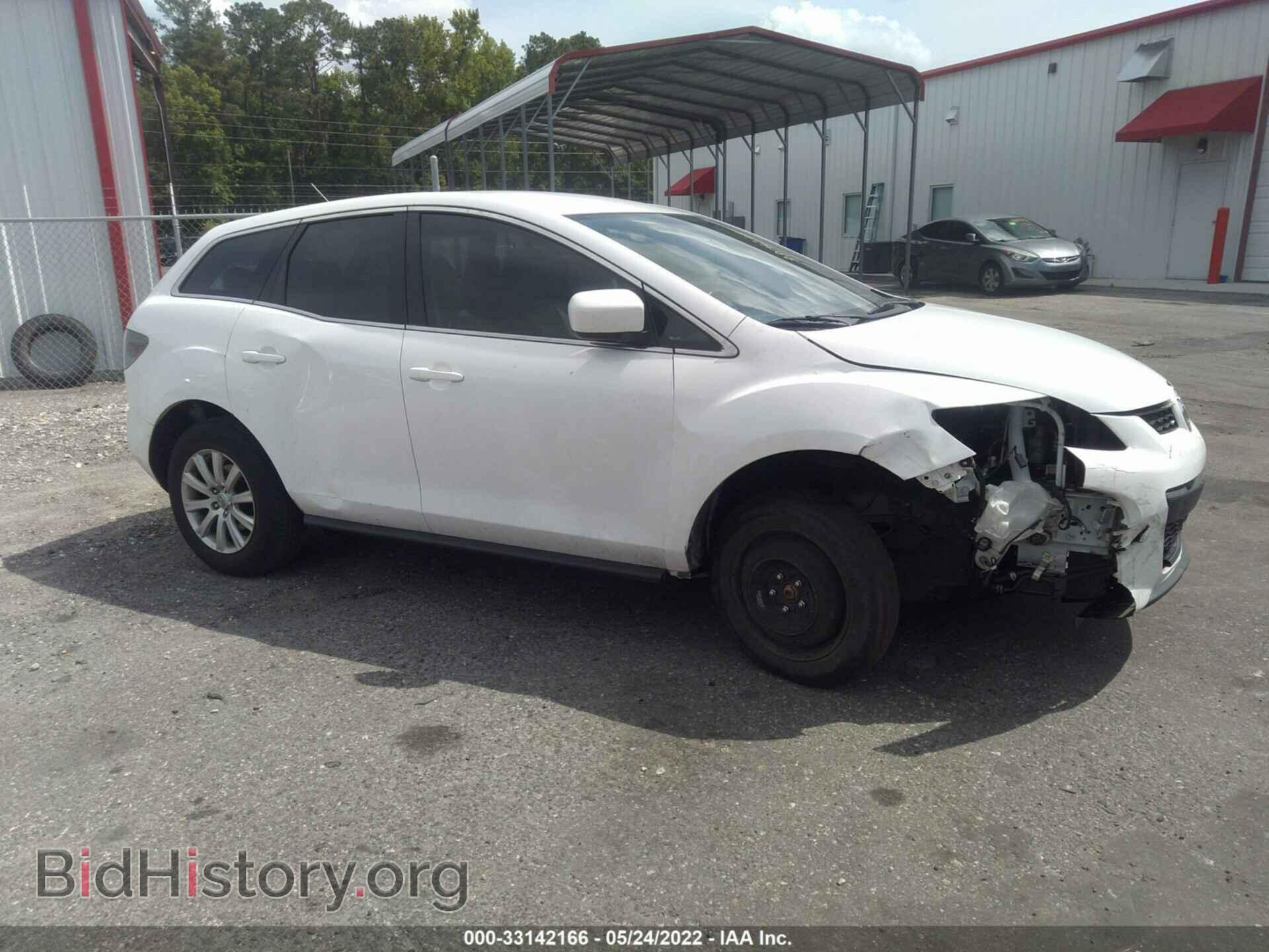 2011 MAZDA CX-7 - VIN: JM3ER2A54B0353241 - Фото 6
