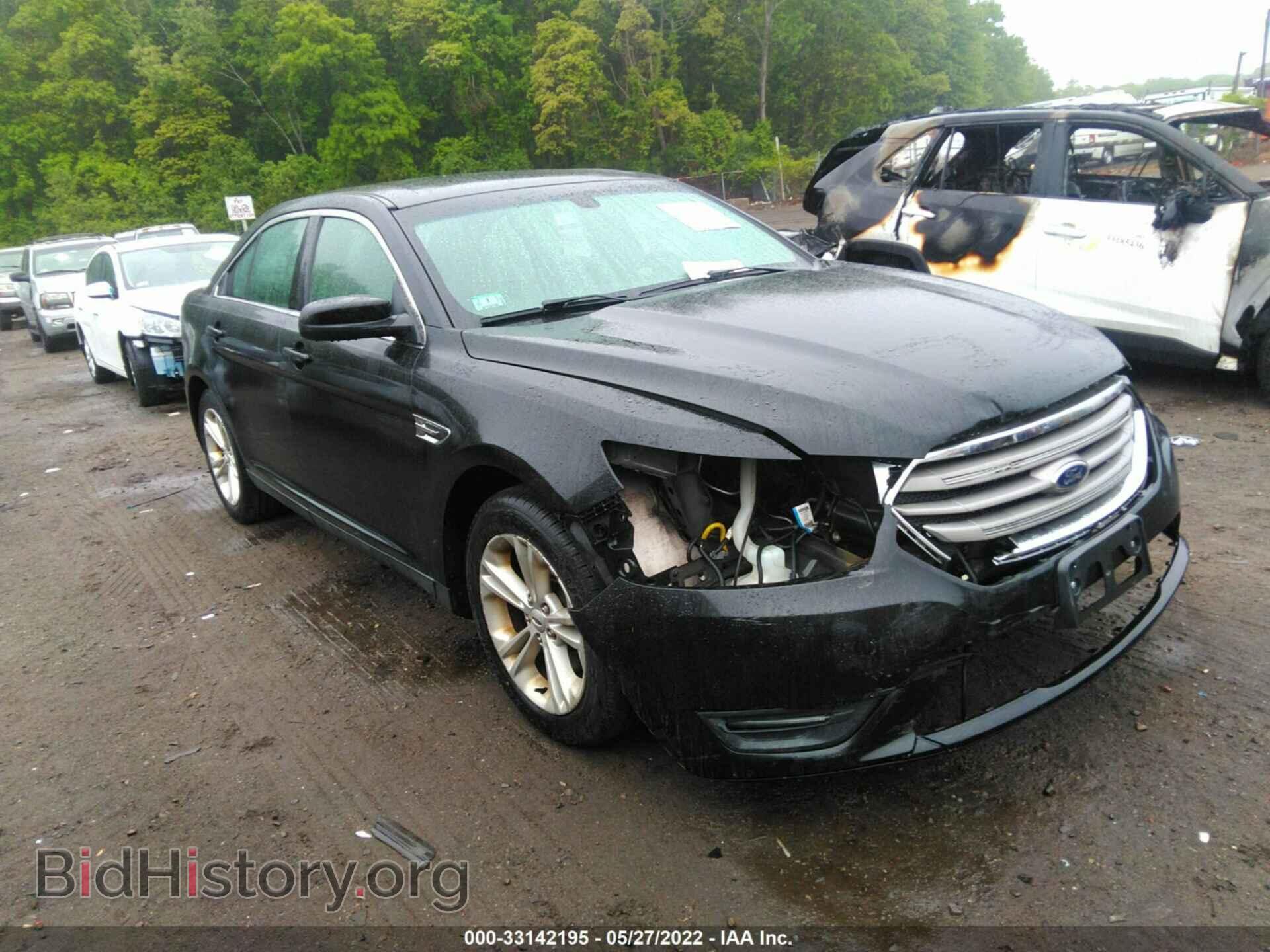 Photo 1FAHP2E89EG132512 - FORD TAURUS 2014