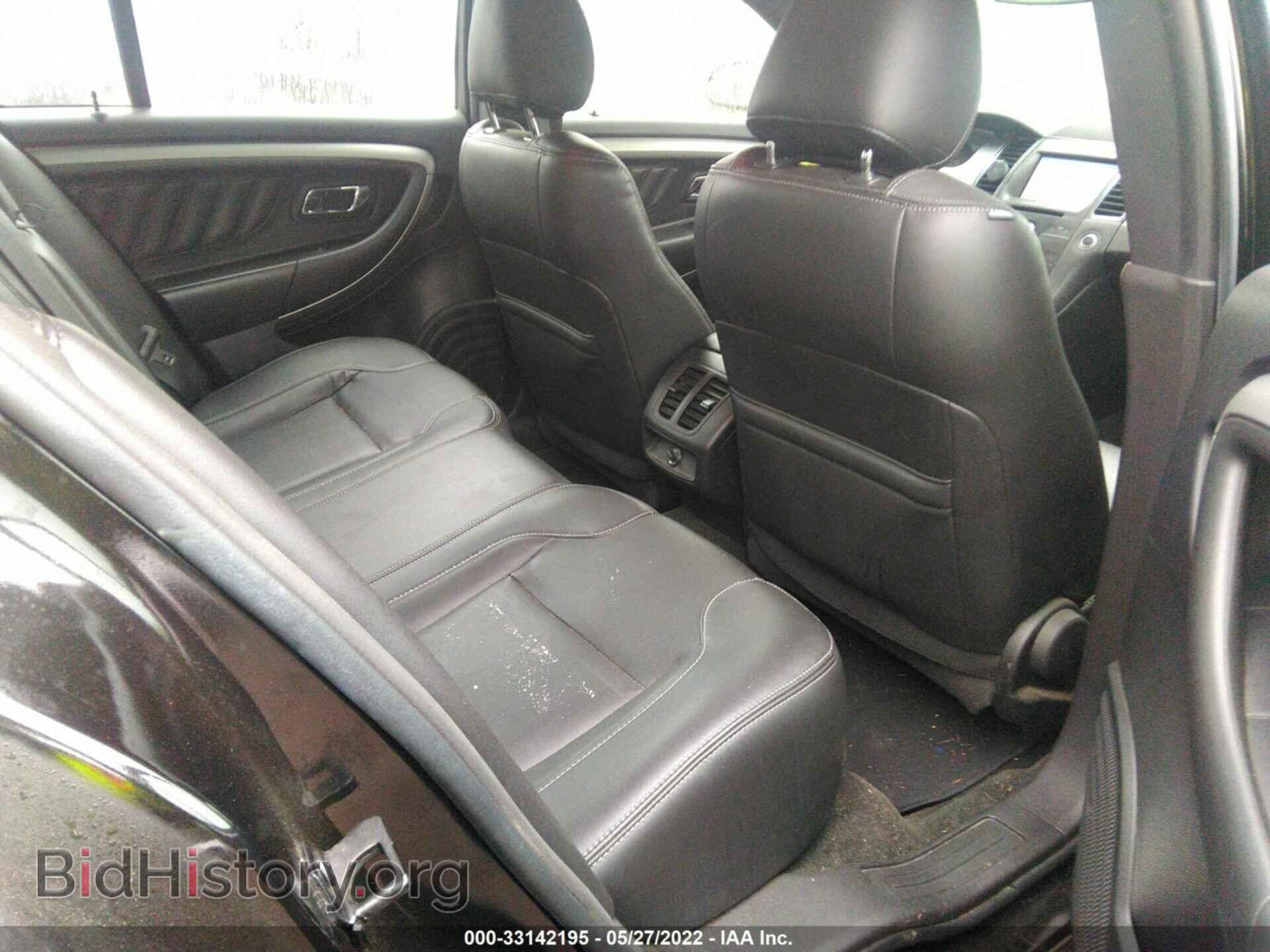 2014 FORD TAURUS - VIN: 1FAHP2E89EG132512 - Photo 8