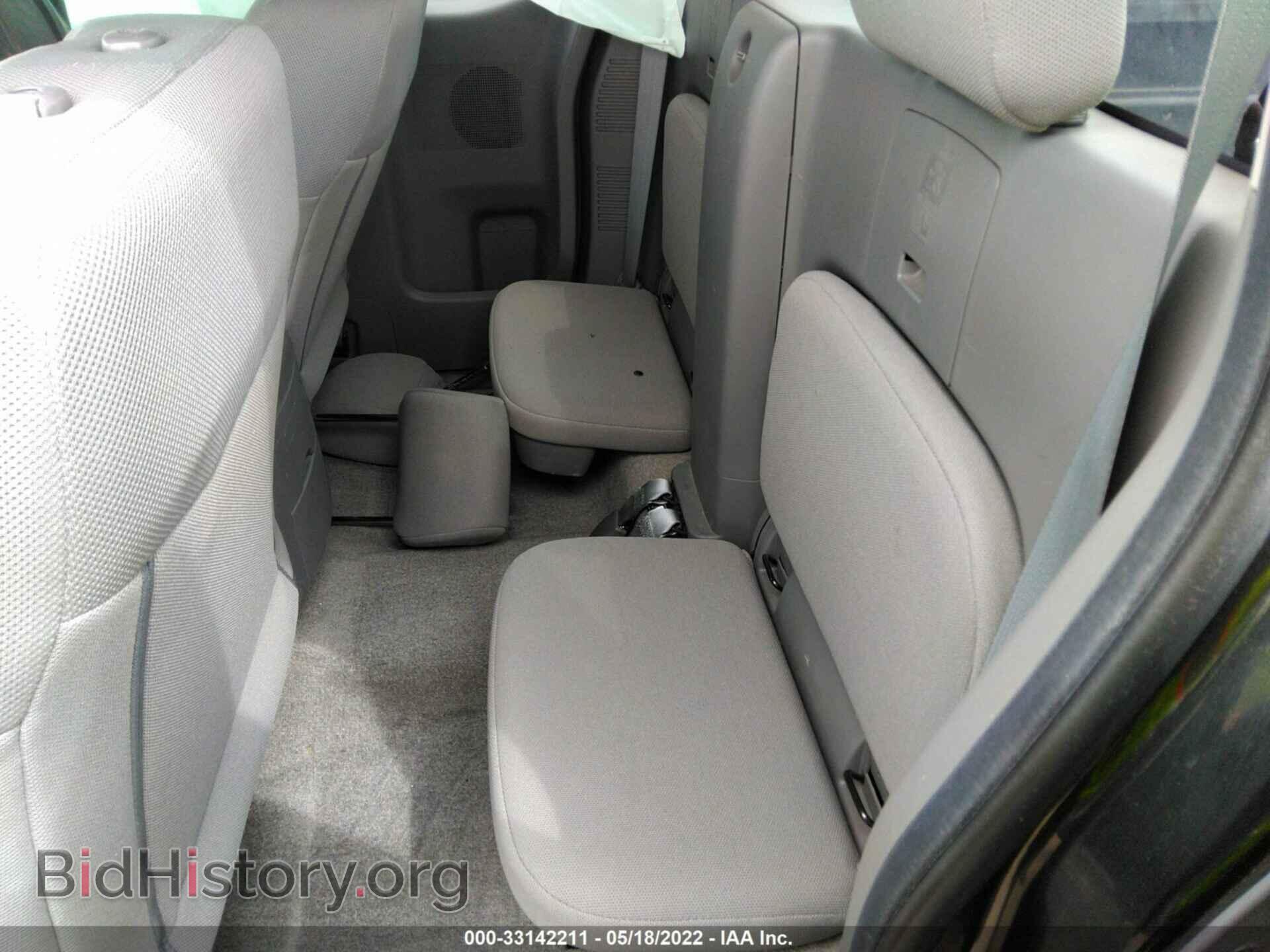 2017 NISSAN FRONTIER - VIN: 1N6BD0CTXHN762203 - Фото 8