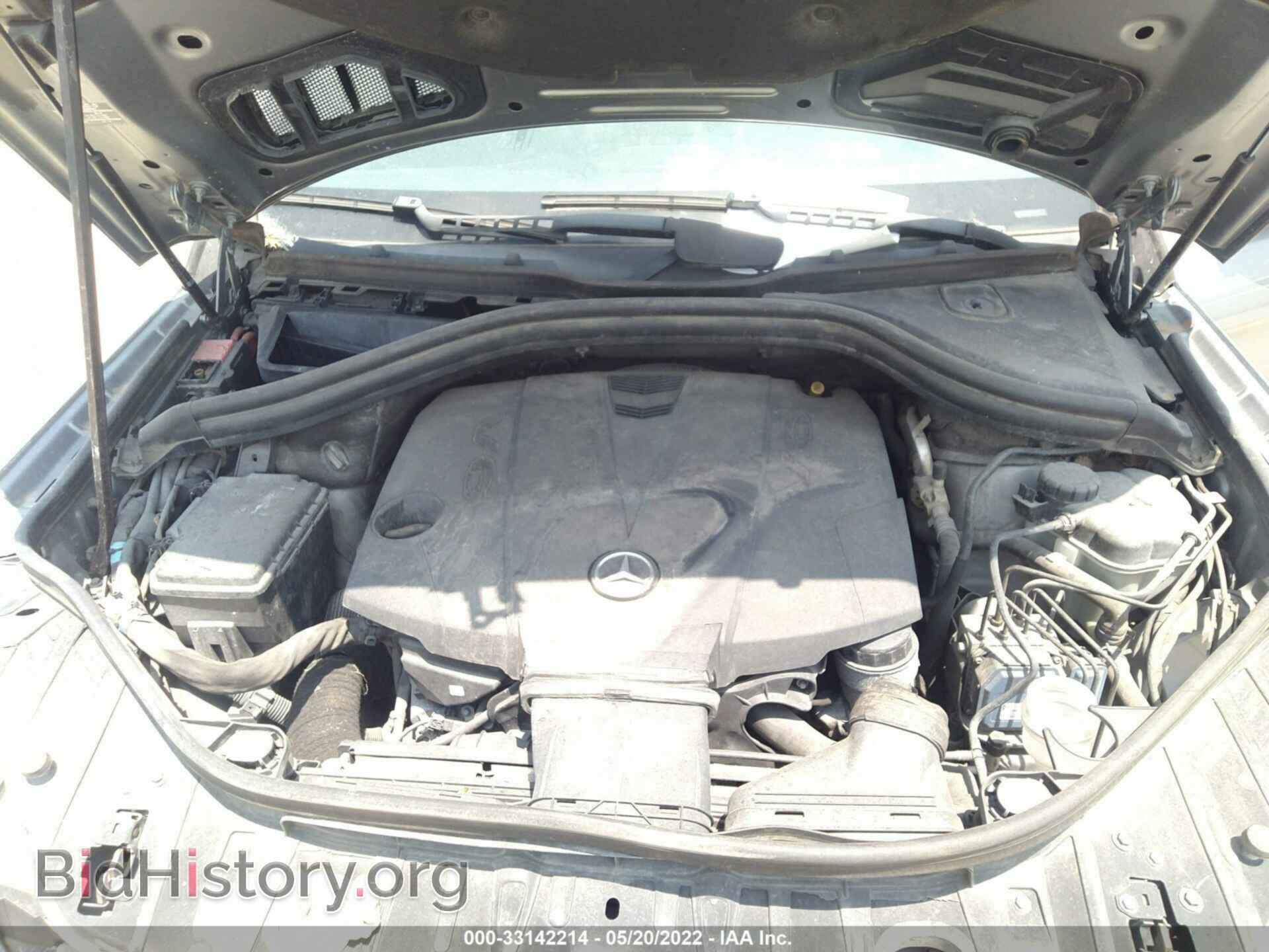 2014 MERCEDES-BENZ GL-CLASS - VIN: 4JGDF2EE5EA295755 - Фото 10