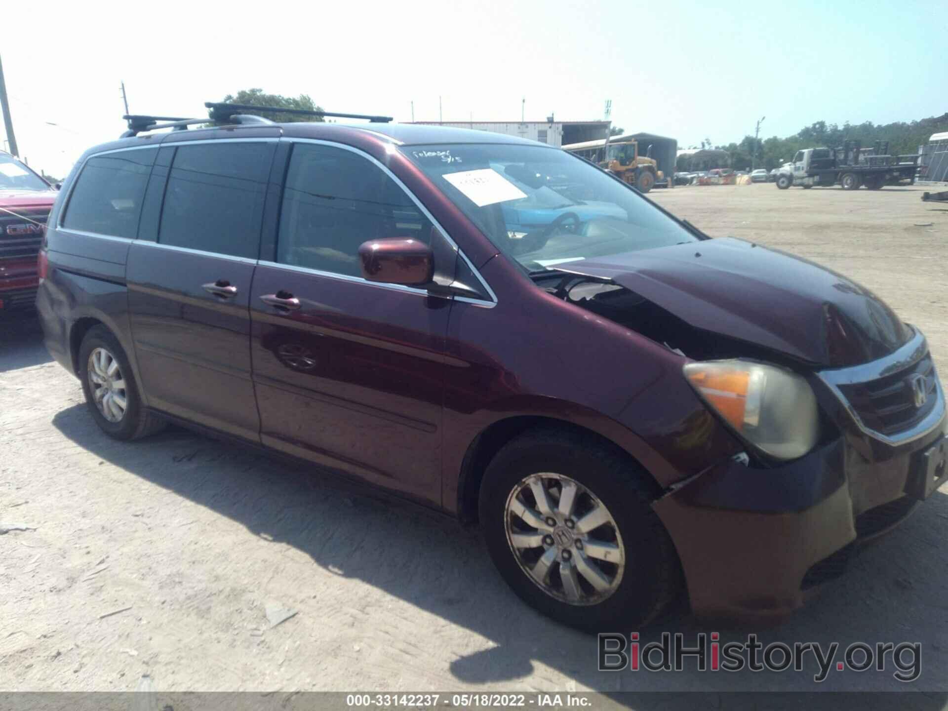 Photo 5FNRL3H4XAB036935 - HONDA ODYSSEY 2010