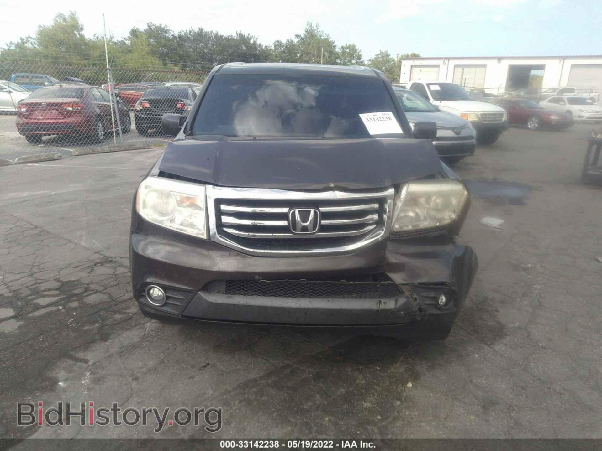 2012 HONDA PILOT - VIN: 5FNYF3H53CB021479 - Фото 6