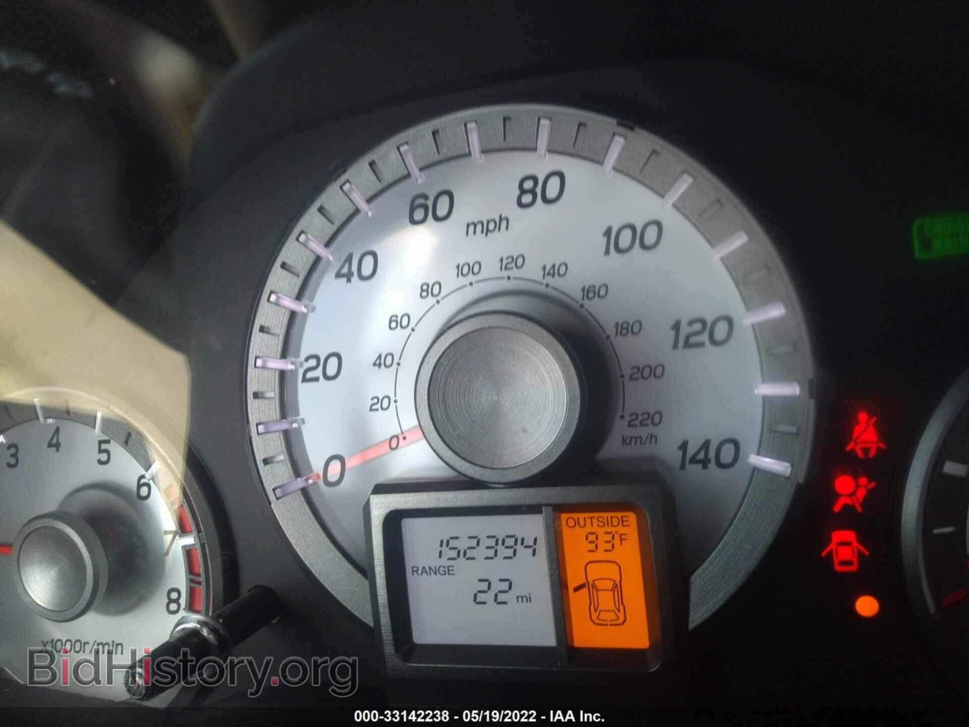 2012 HONDA PILOT - VIN: 5FNYF3H53CB021479 - Фото 7