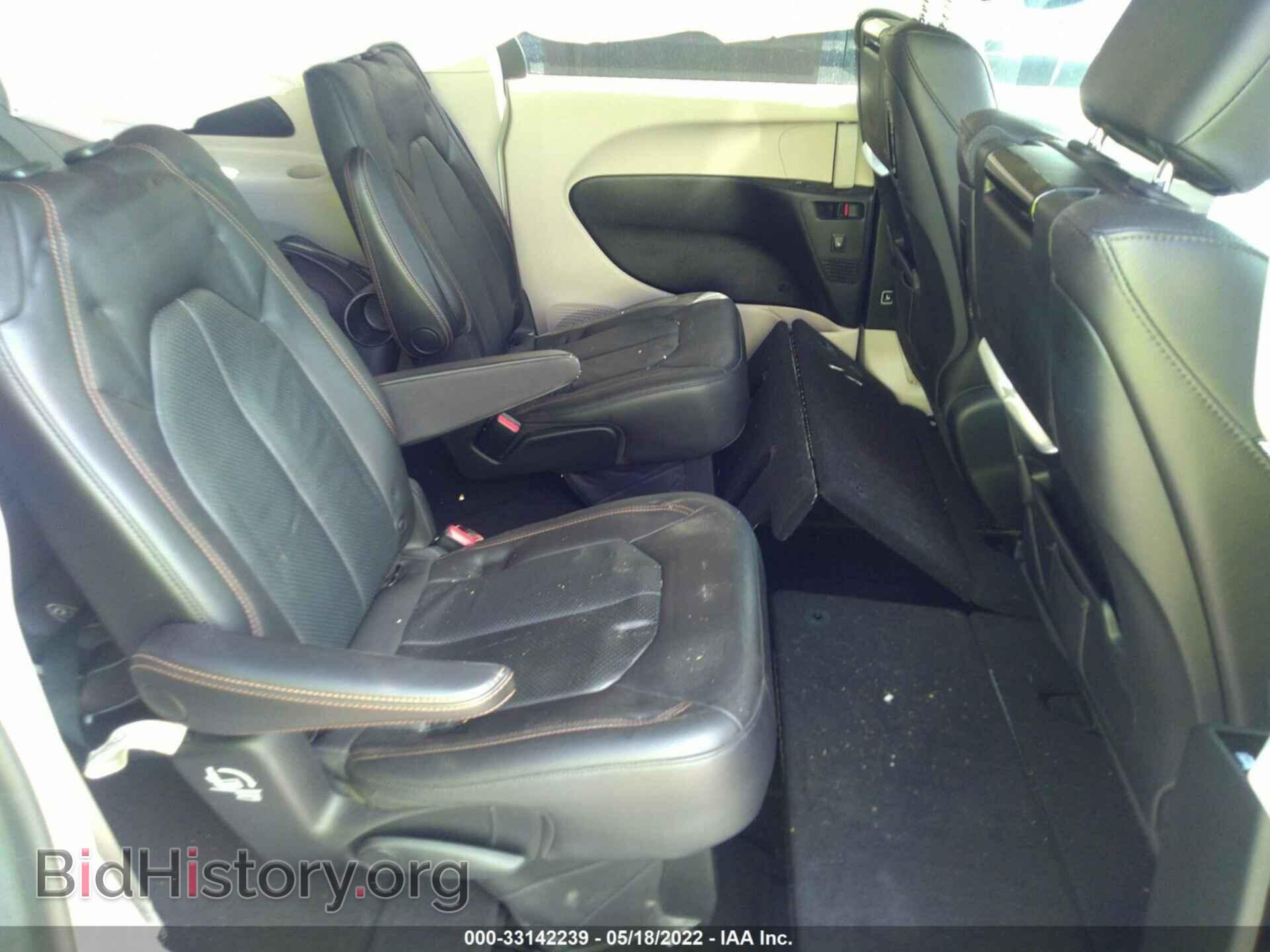 2018 CHRYSLER PACIFICA - VIN: 2C4RC1EG1JR271375 - Photo 8
