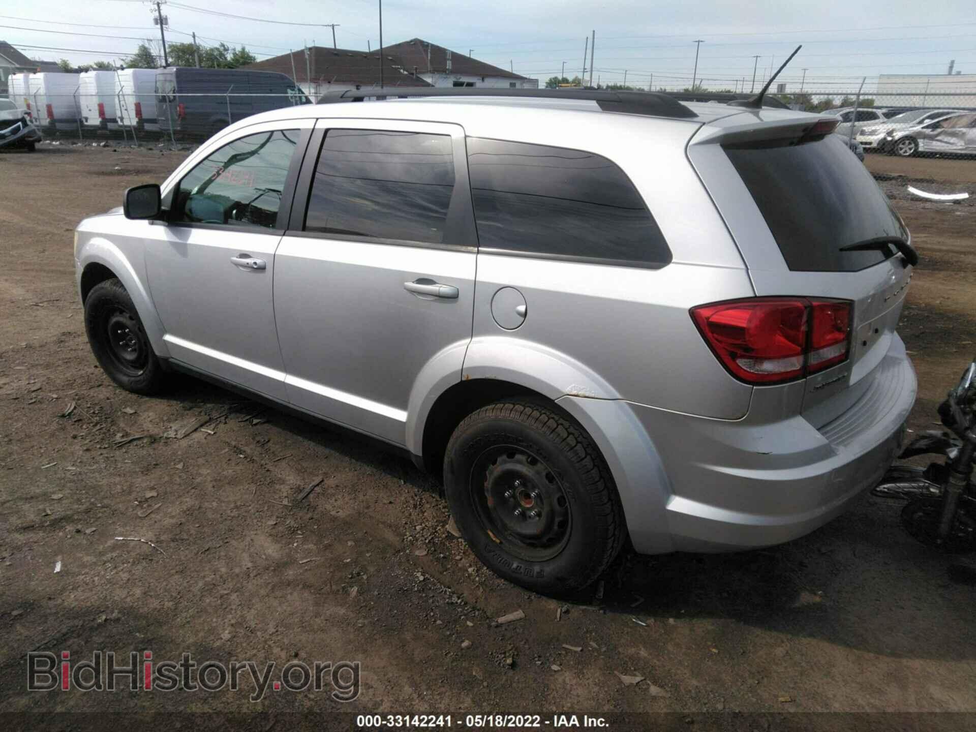2011 DODGE JOURNEY - VIN: 3D4PG4FB7BT544417 - Фото 3