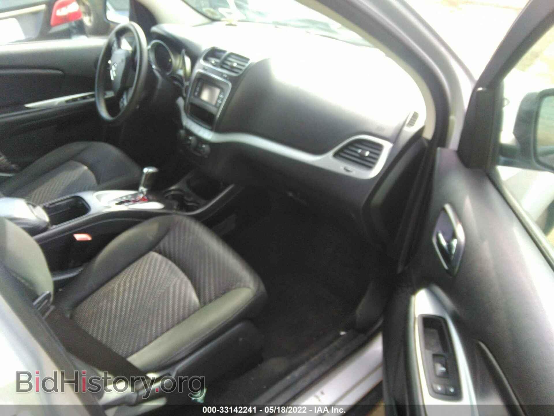 2011 DODGE JOURNEY - VIN: 3D4PG4FB7BT544417 - Фото 5