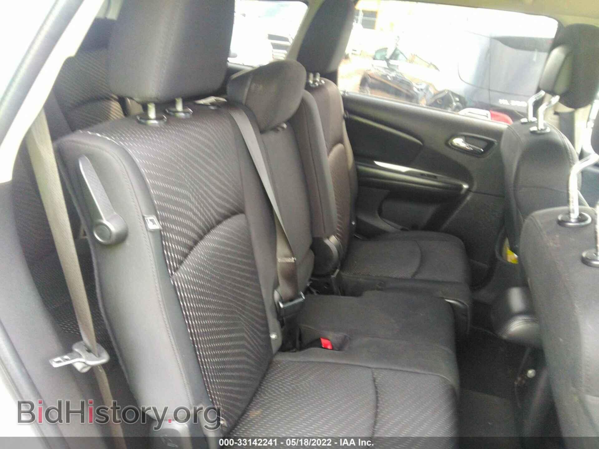 2011 DODGE JOURNEY - VIN: 3D4PG4FB7BT544417 - Фото 8