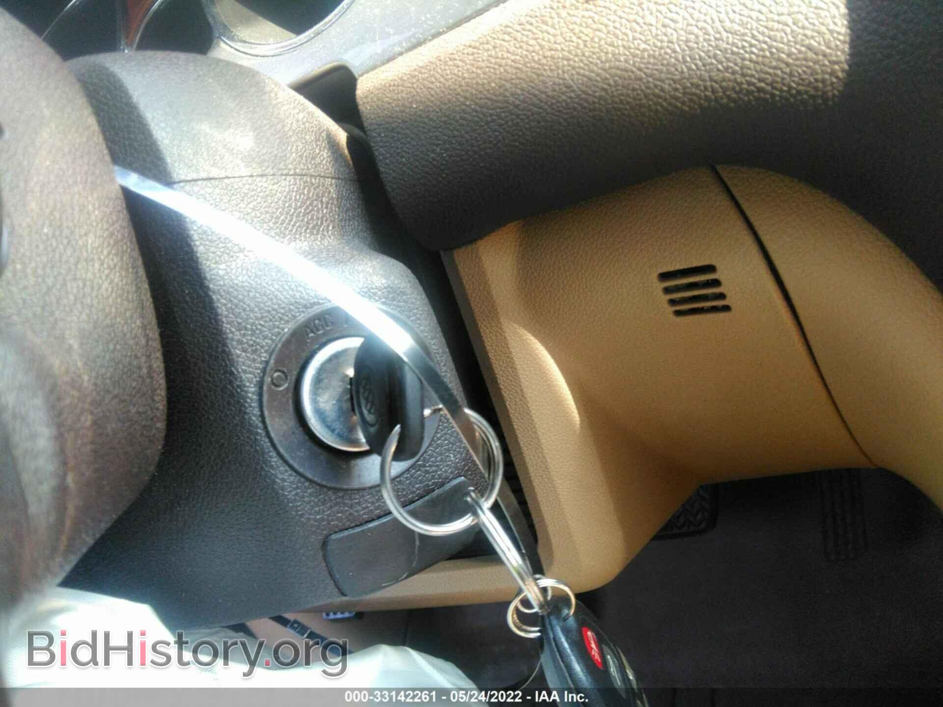 2012 BUICK ENCLAVE - VIN: 5GAKRCED1CJ386181 - Фото 11