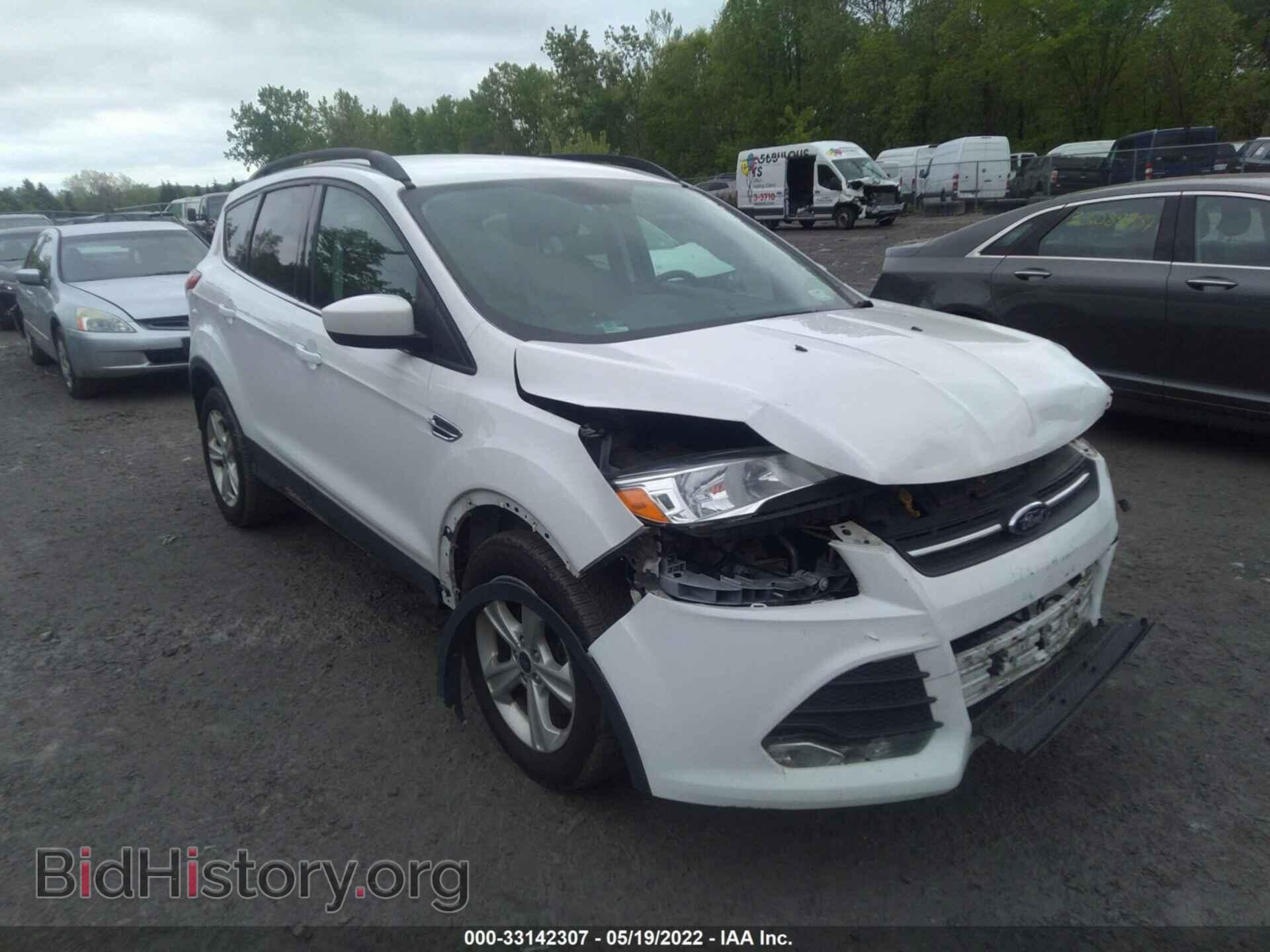 Фотография 1FMCU9GX5FUC00040 - FORD ESCAPE 2015