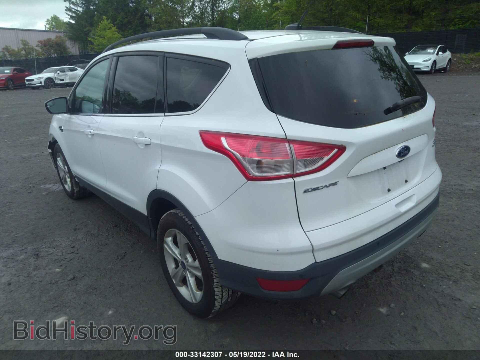 2015 FORD ESCAPE - VIN: 1FMCU9GX5FUC00040 - Фото 3