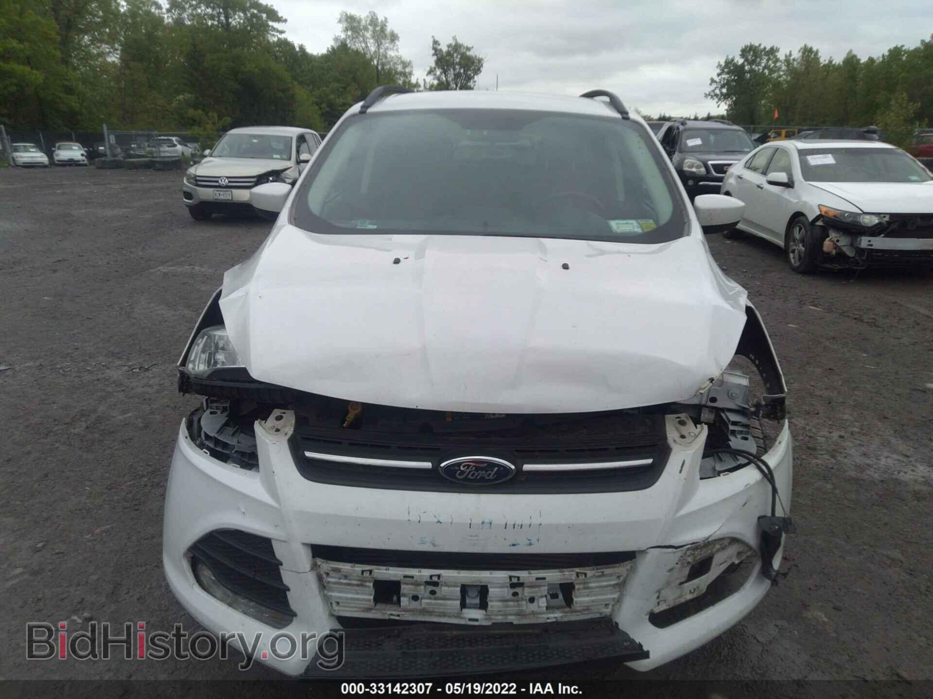 2015 FORD ESCAPE - VIN: 1FMCU9GX5FUC00040 - Фото 6