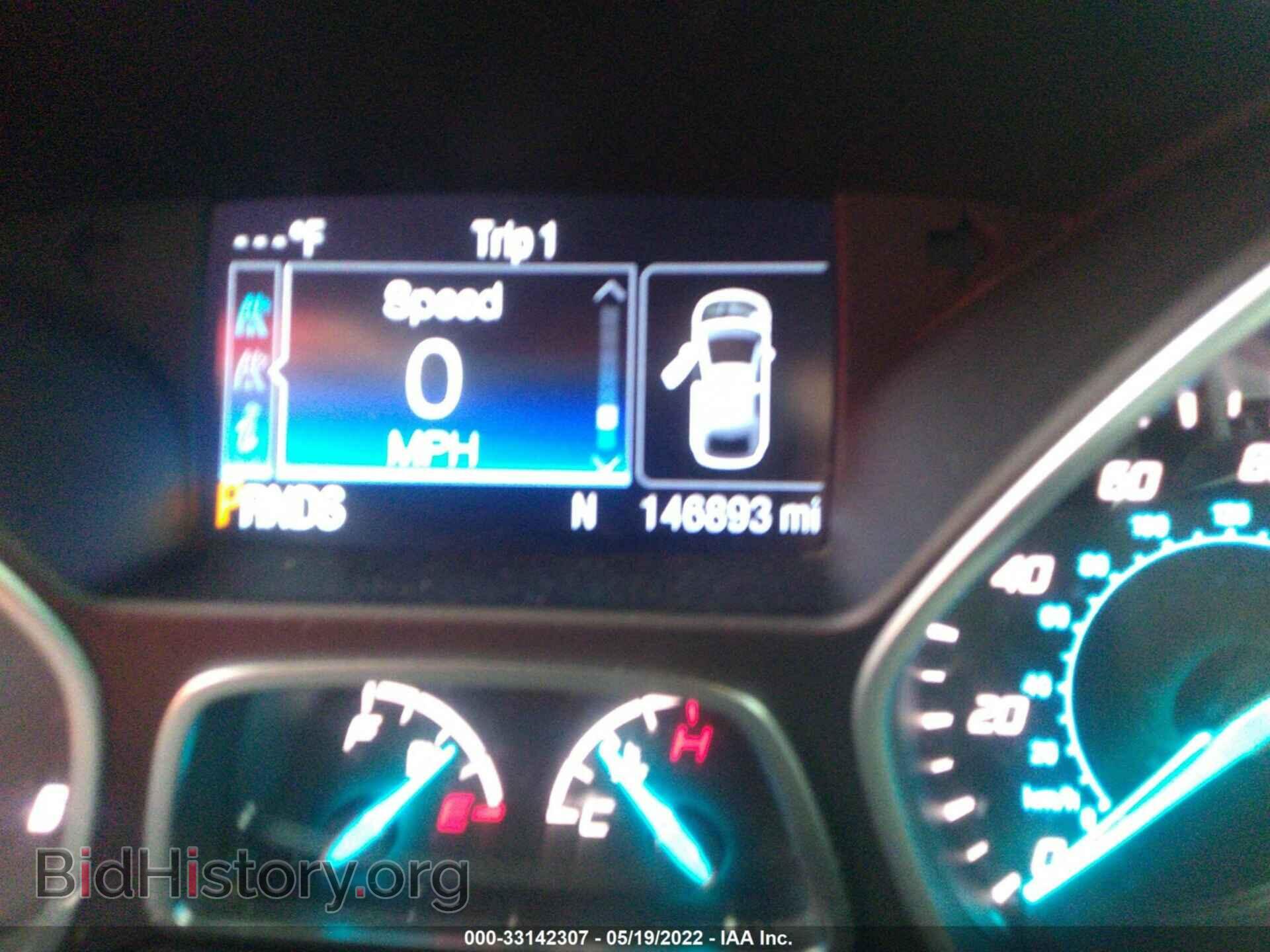 2015 FORD ESCAPE - VIN: 1FMCU9GX5FUC00040 - Фото 7