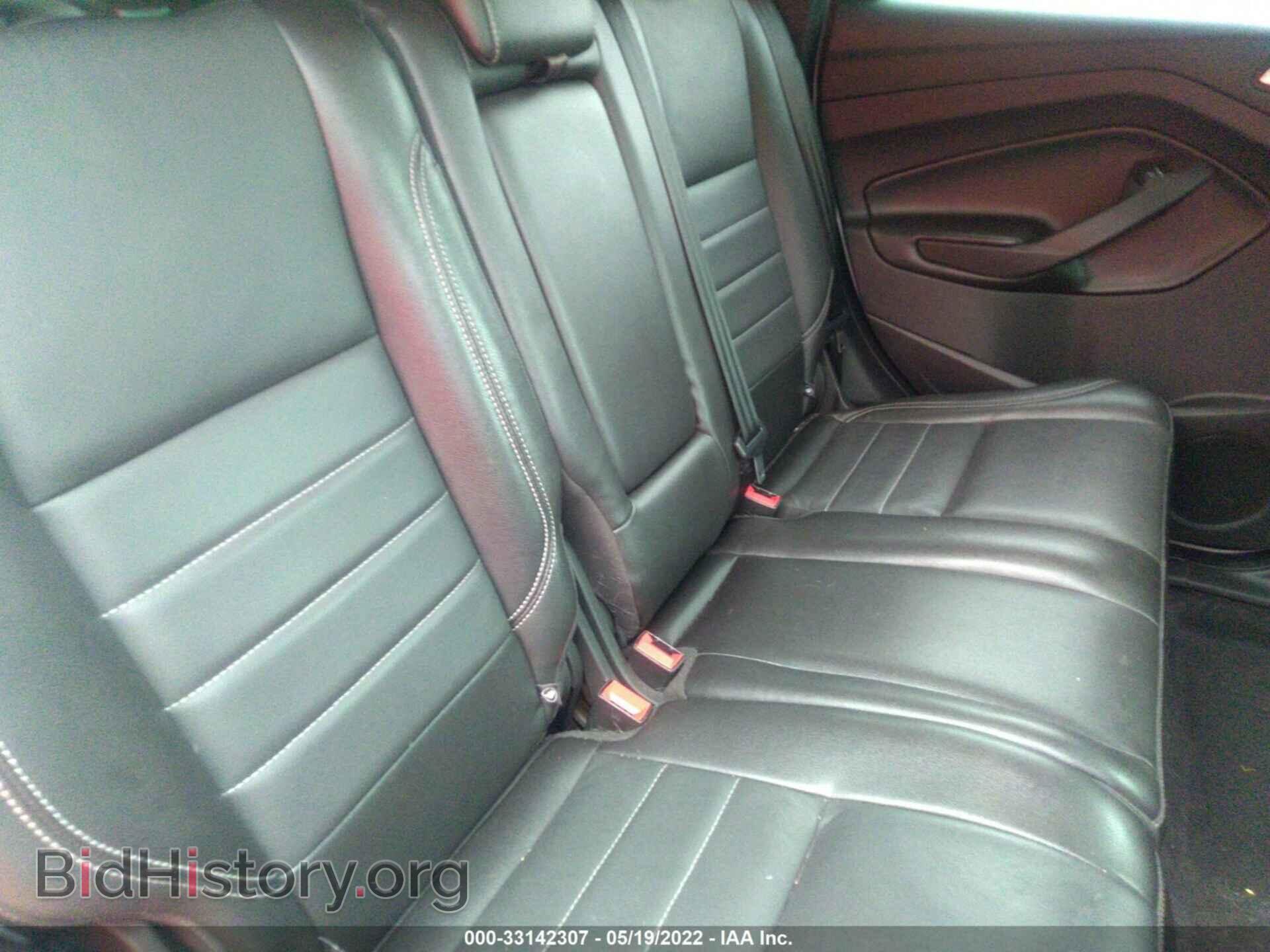 2015 FORD ESCAPE - VIN: 1FMCU9GX5FUC00040 - Фото 8