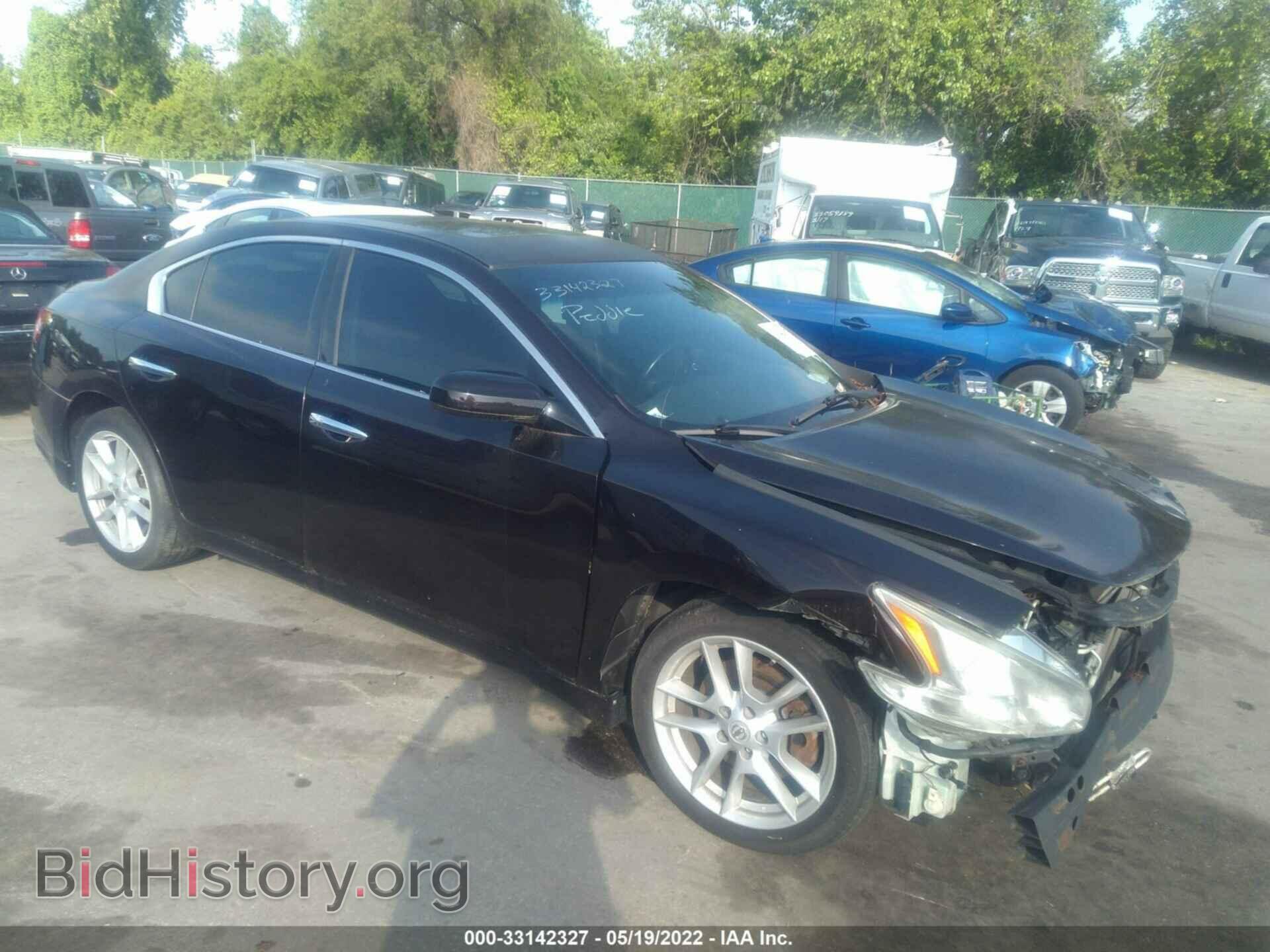 Photo 1N4AA5AP7AC864950 - NISSAN MAXIMA 2010