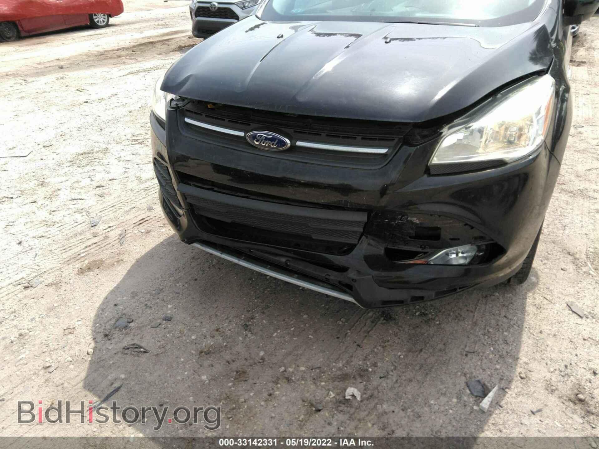 2016 FORD ESCAPE - VIN: 1FMCU0GX6GUA37749 - Фото 6