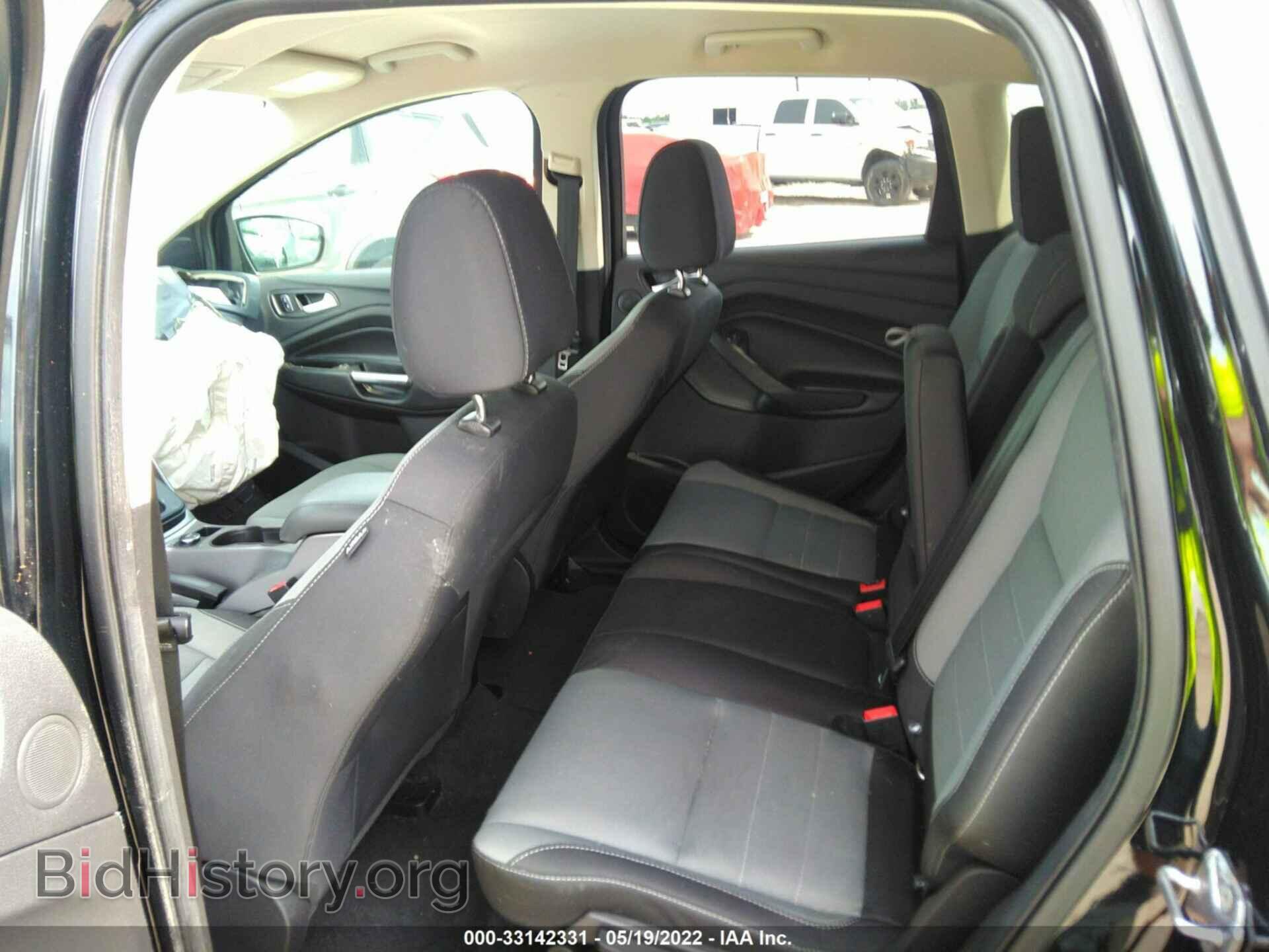 2016 FORD ESCAPE - VIN: 1FMCU0GX6GUA37749 - Фото 8