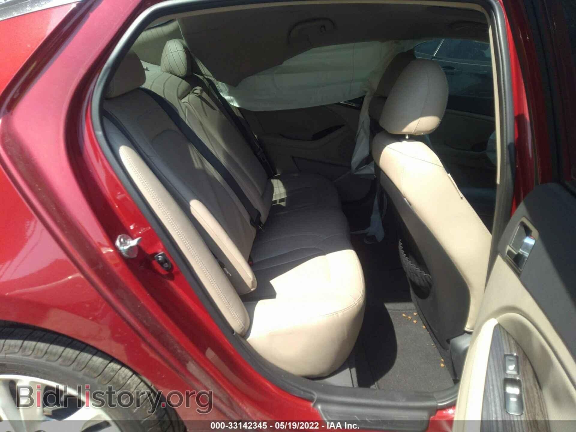 2011 KIA OPTIMA - VIN: KNAGN4A71B5041405 - Фото 8