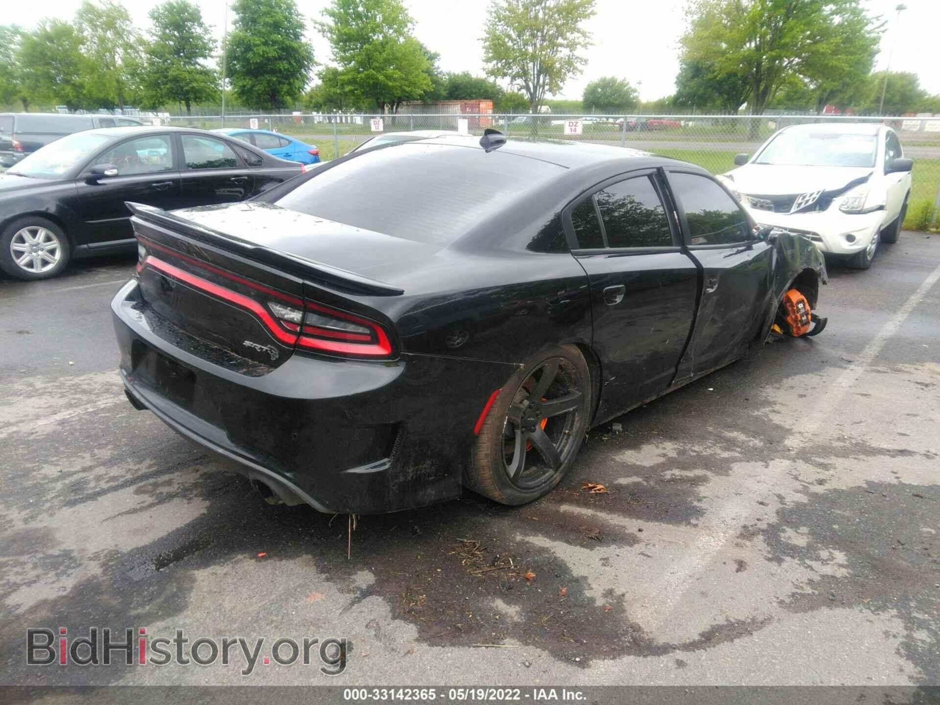2018 DODGE CHARGER - VIN: 2C3CDXL93JH220464 - Фото 4