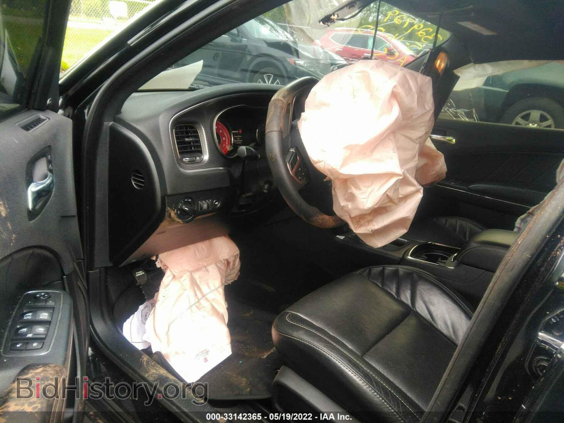 2018 DODGE CHARGER - VIN: 2C3CDXL93JH220464 - Фото 5