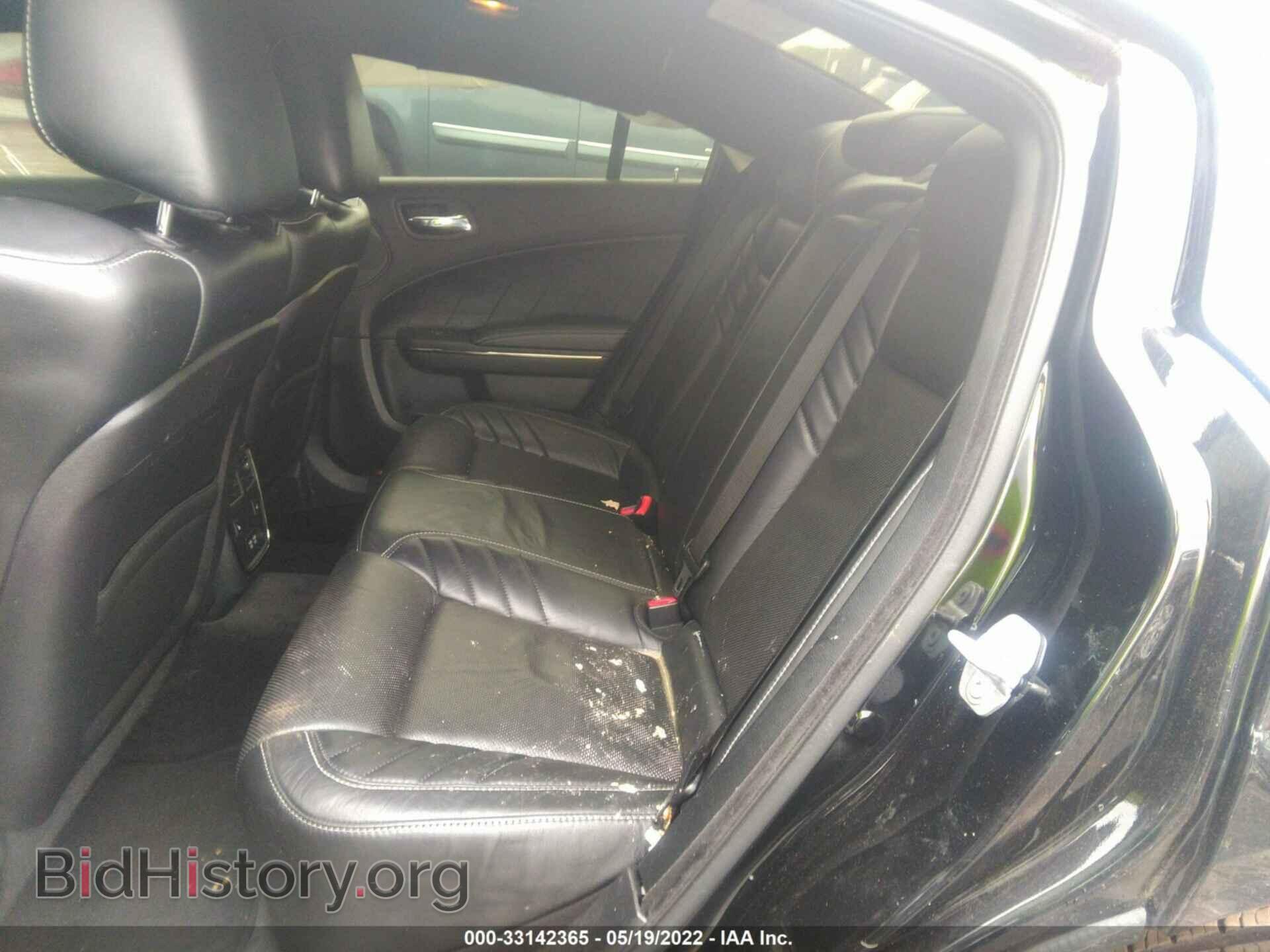 2018 DODGE CHARGER - VIN: 2C3CDXL93JH220464 - Фото 8