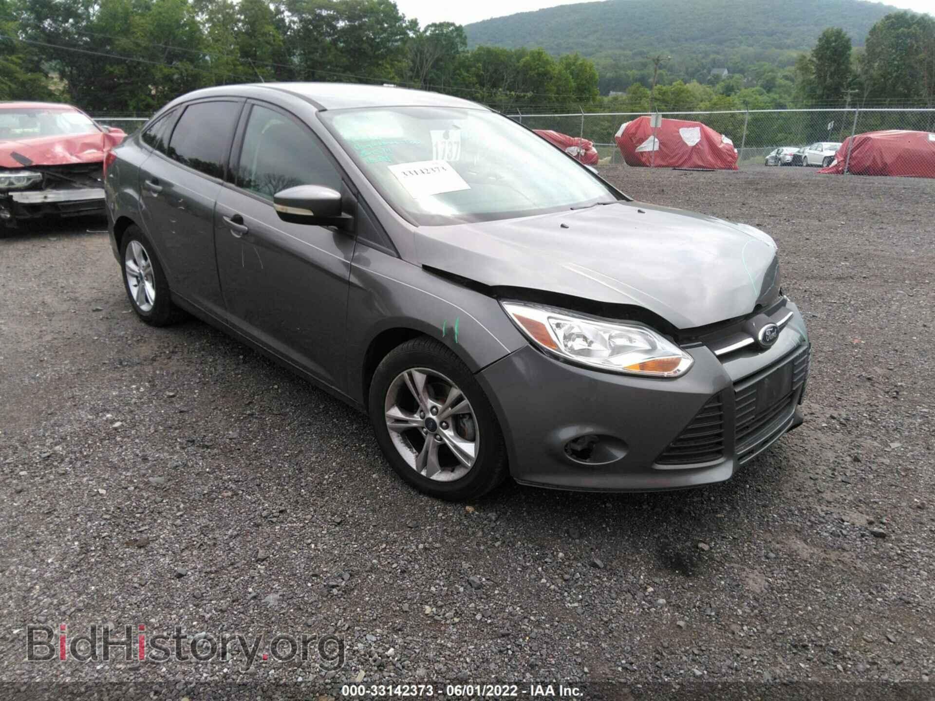 Фотография 1FADP3F2XEL279251 - FORD FOCUS 2014