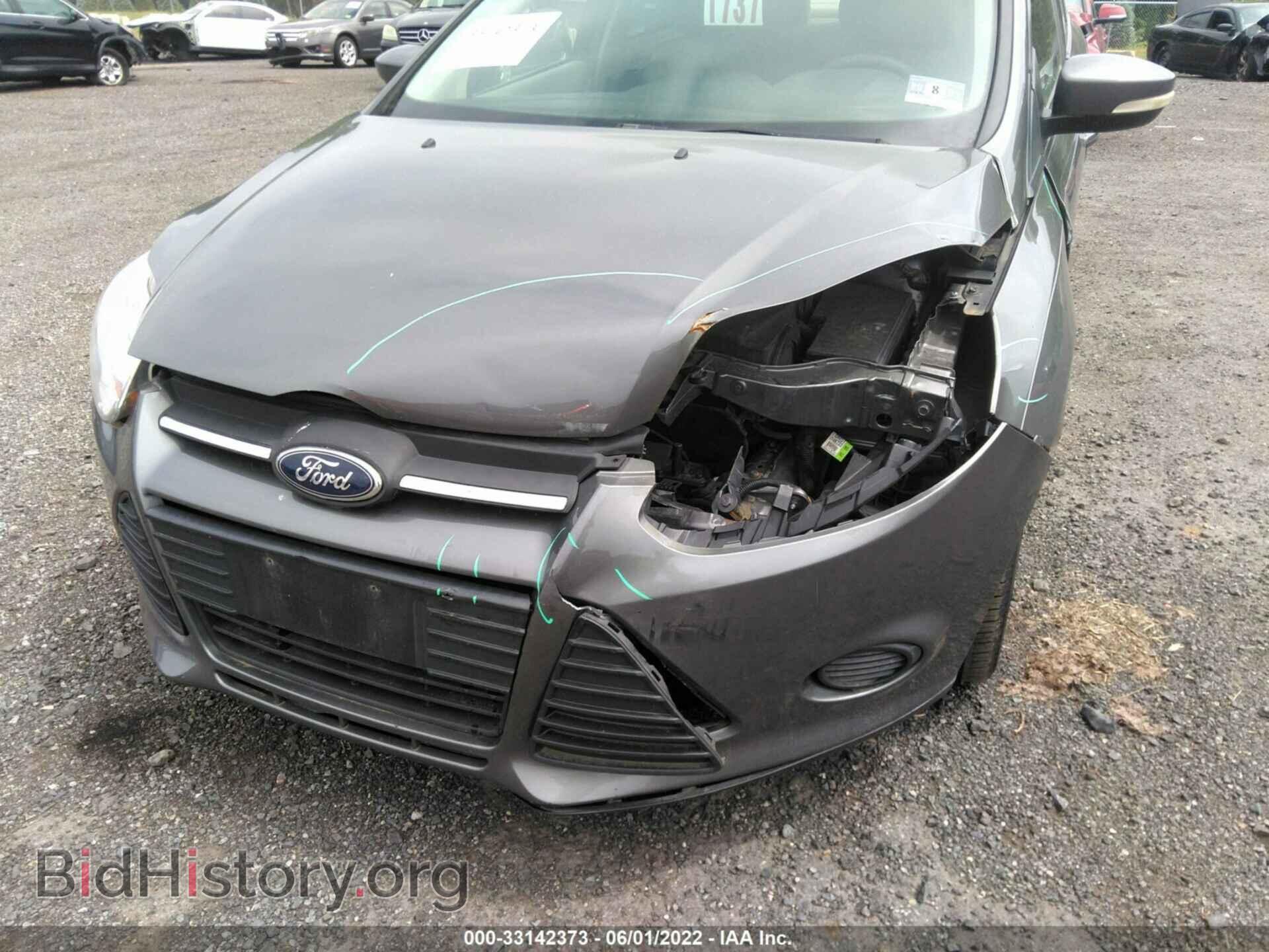 2014 FORD FOCUS - VIN: 1FADP3F2XEL279251 - Фото 6