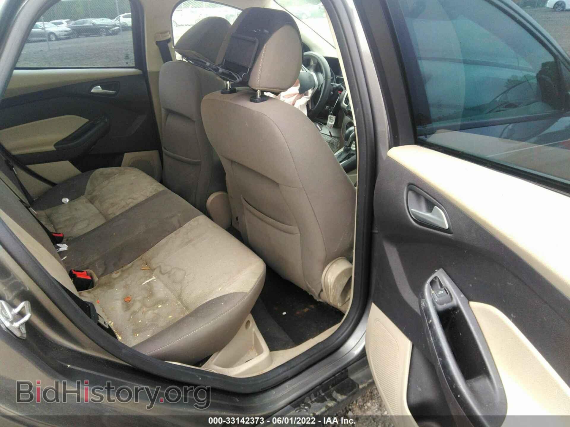 2014 FORD FOCUS - VIN: 1FADP3F2XEL279251 - Фото 8