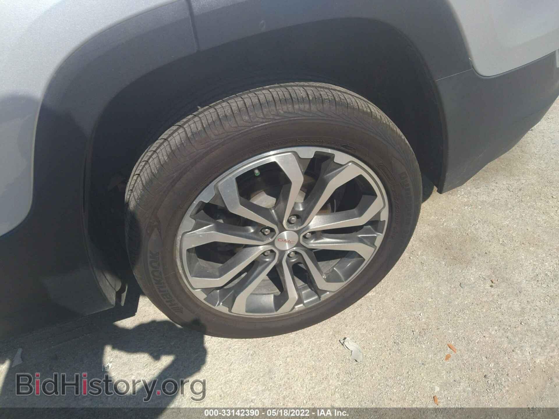 2019 GMC TERRAIN - VIN: 3GKALVEV3KL191338 - Photo 13