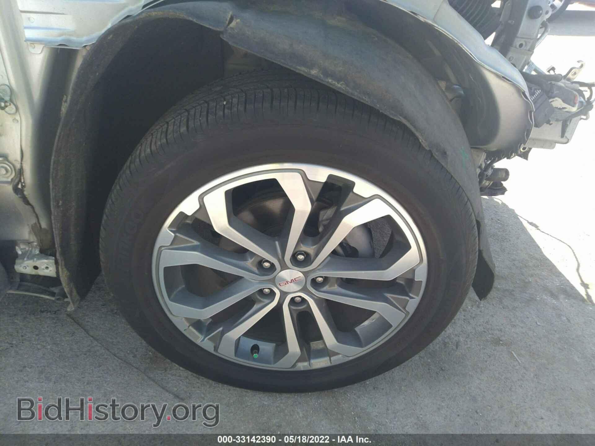 2019 GMC TERRAIN - VIN: 3GKALVEV3KL191338 - Photo 14