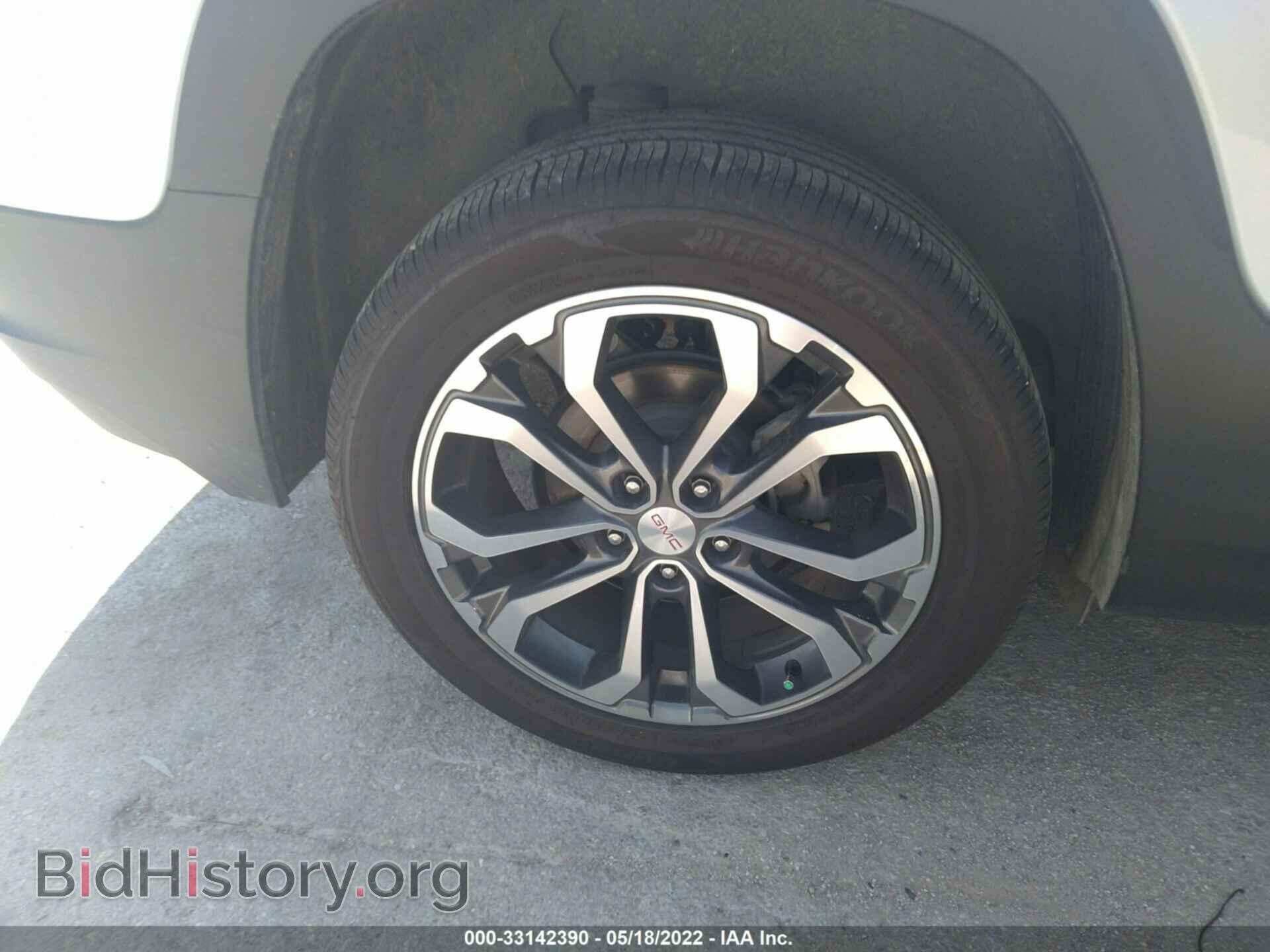 2019 GMC TERRAIN - VIN: 3GKALVEV3KL191338 - Photo 15