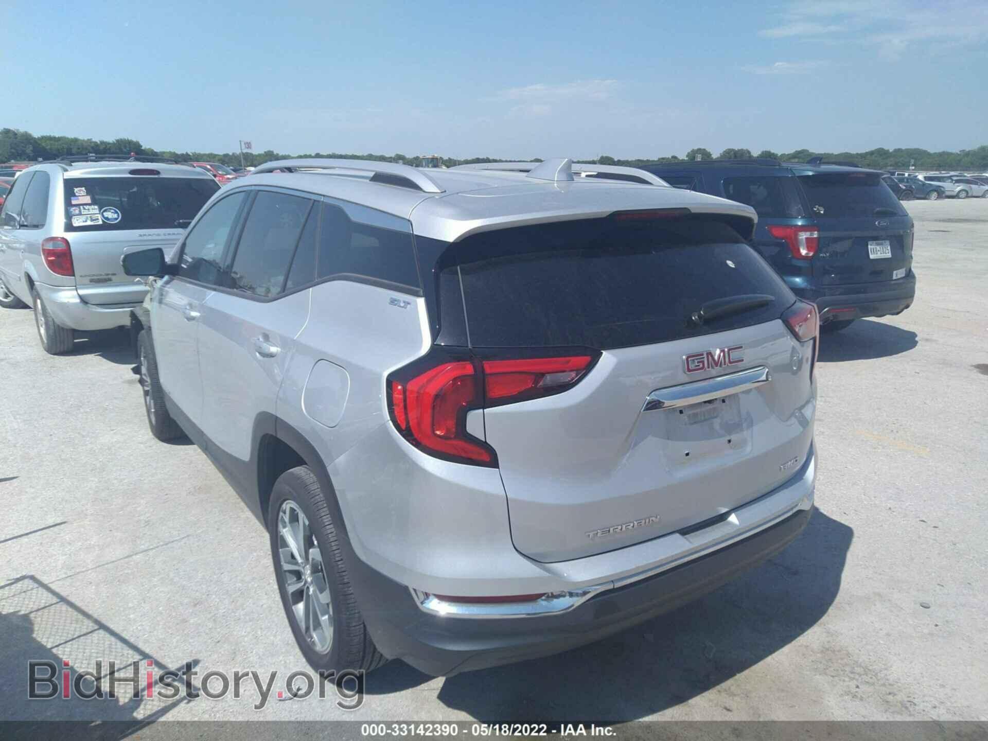 2019 GMC TERRAIN - VIN: 3GKALVEV3KL191338 - Photo 3