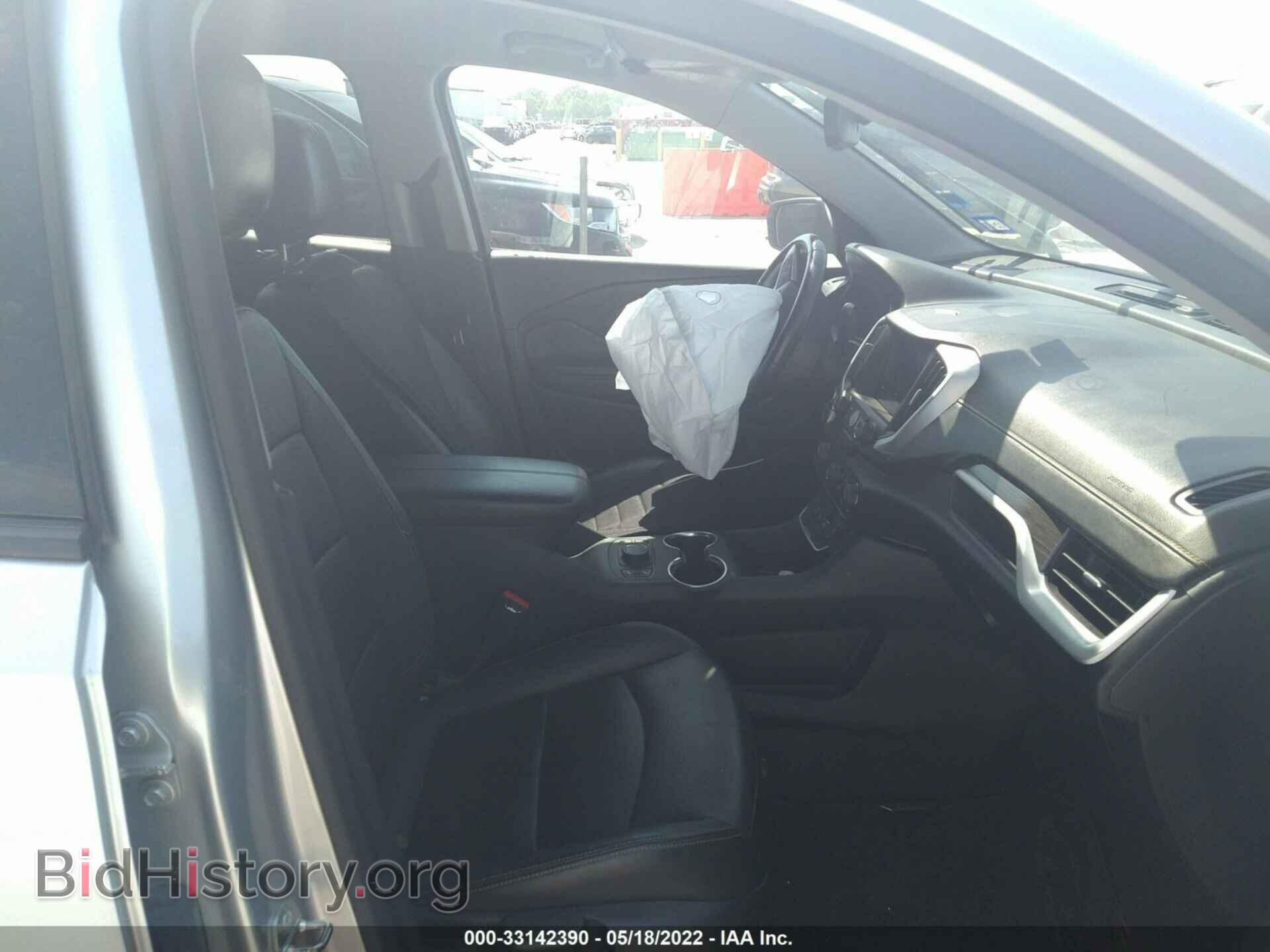 2019 GMC TERRAIN - VIN: 3GKALVEV3KL191338 - Photo 5