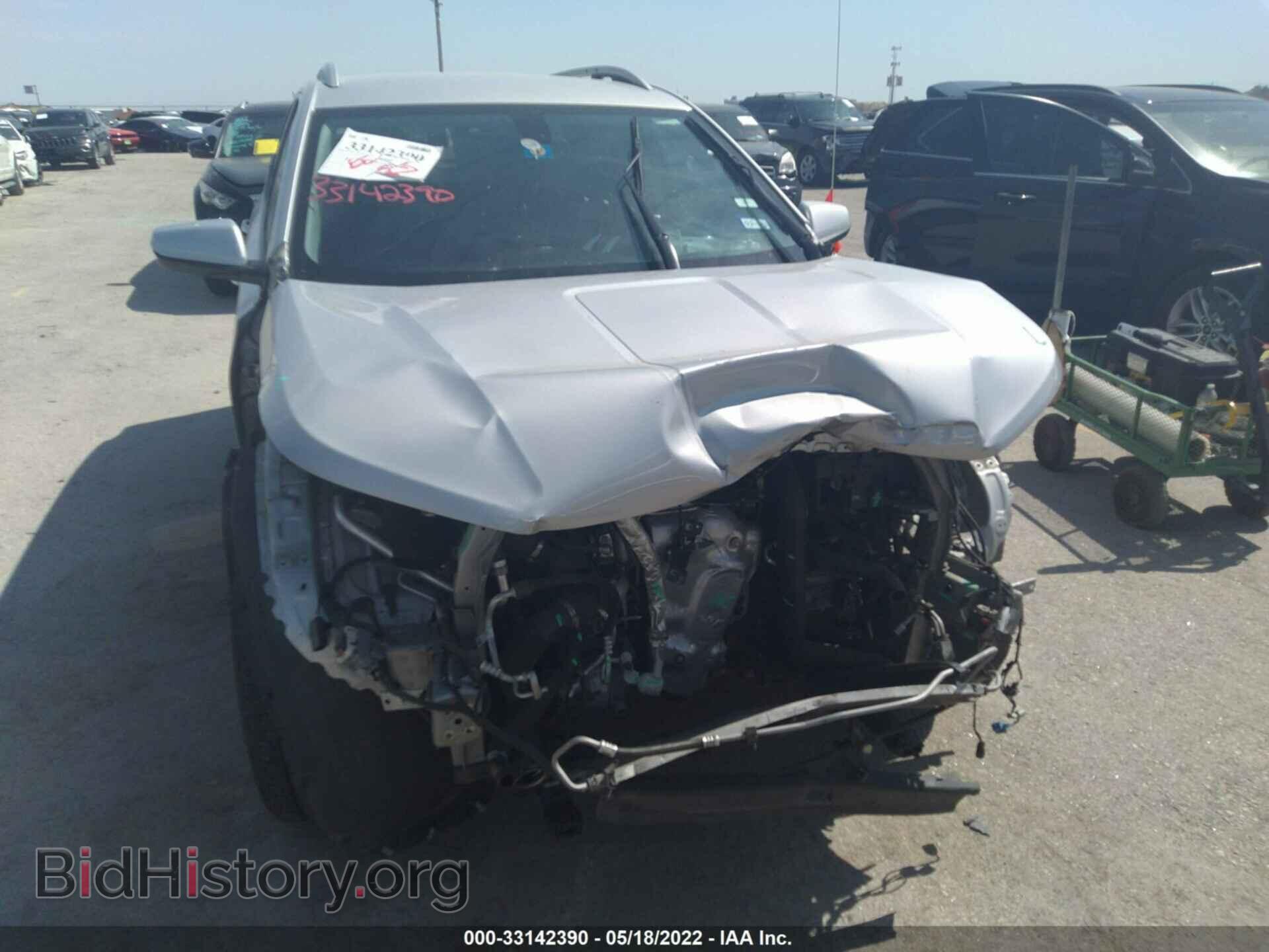 2019 GMC TERRAIN - VIN: 3GKALVEV3KL191338 - Photo 6