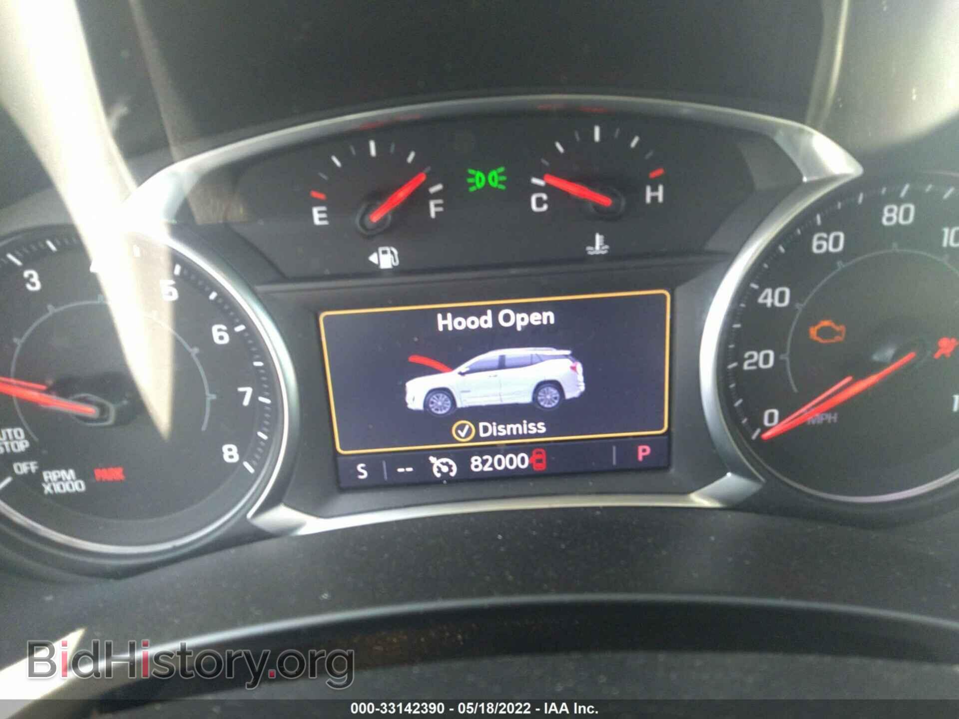 2019 GMC TERRAIN - VIN: 3GKALVEV3KL191338 - Photo 7