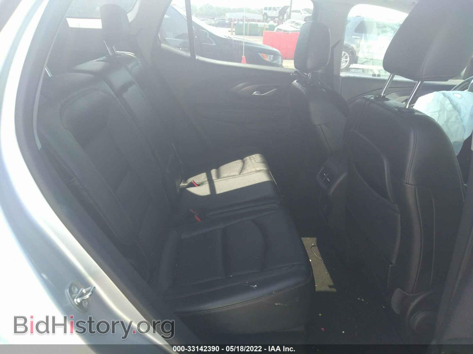 2019 GMC TERRAIN - VIN: 3GKALVEV3KL191338 - Photo 8