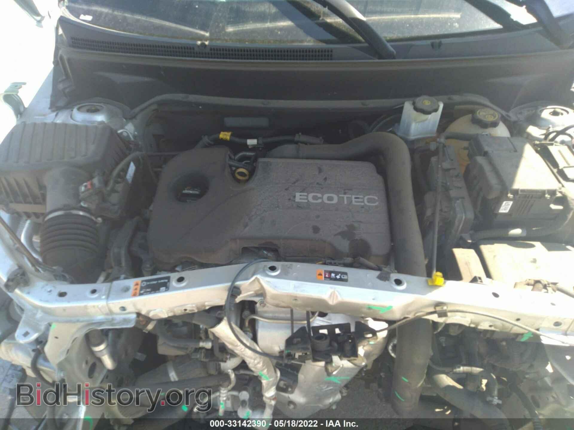 2019 GMC TERRAIN - VIN: 3GKALVEV3KL191338 - Photo 10