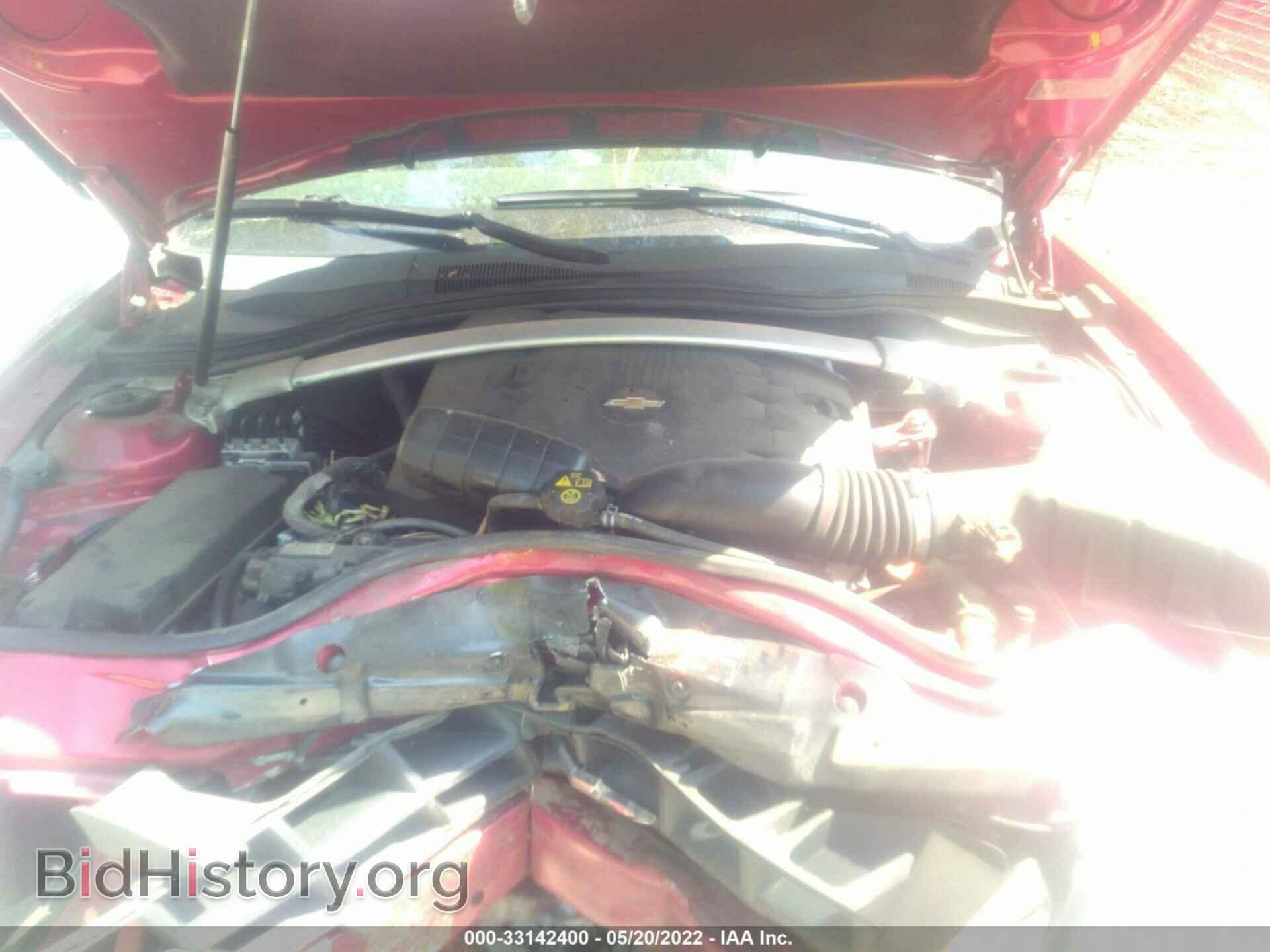 2013 CHEVROLET CAMARO - VIN: 2G1FB3D39D9240906 - Фото 10