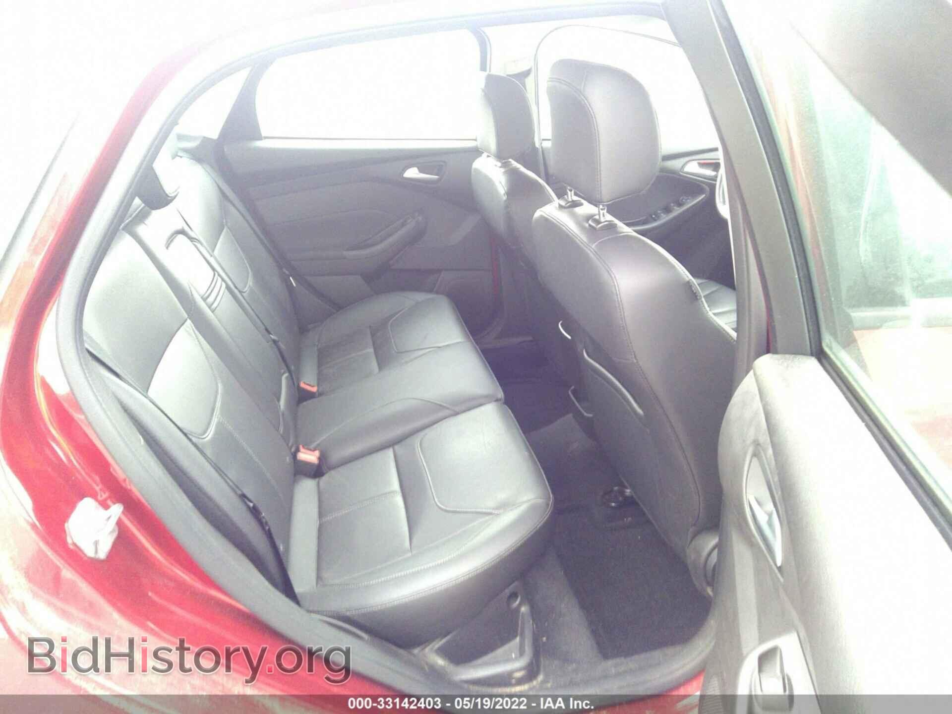 2015 FORD FOCUS - VIN: 1FADP3F28FL333728 - Фото 8