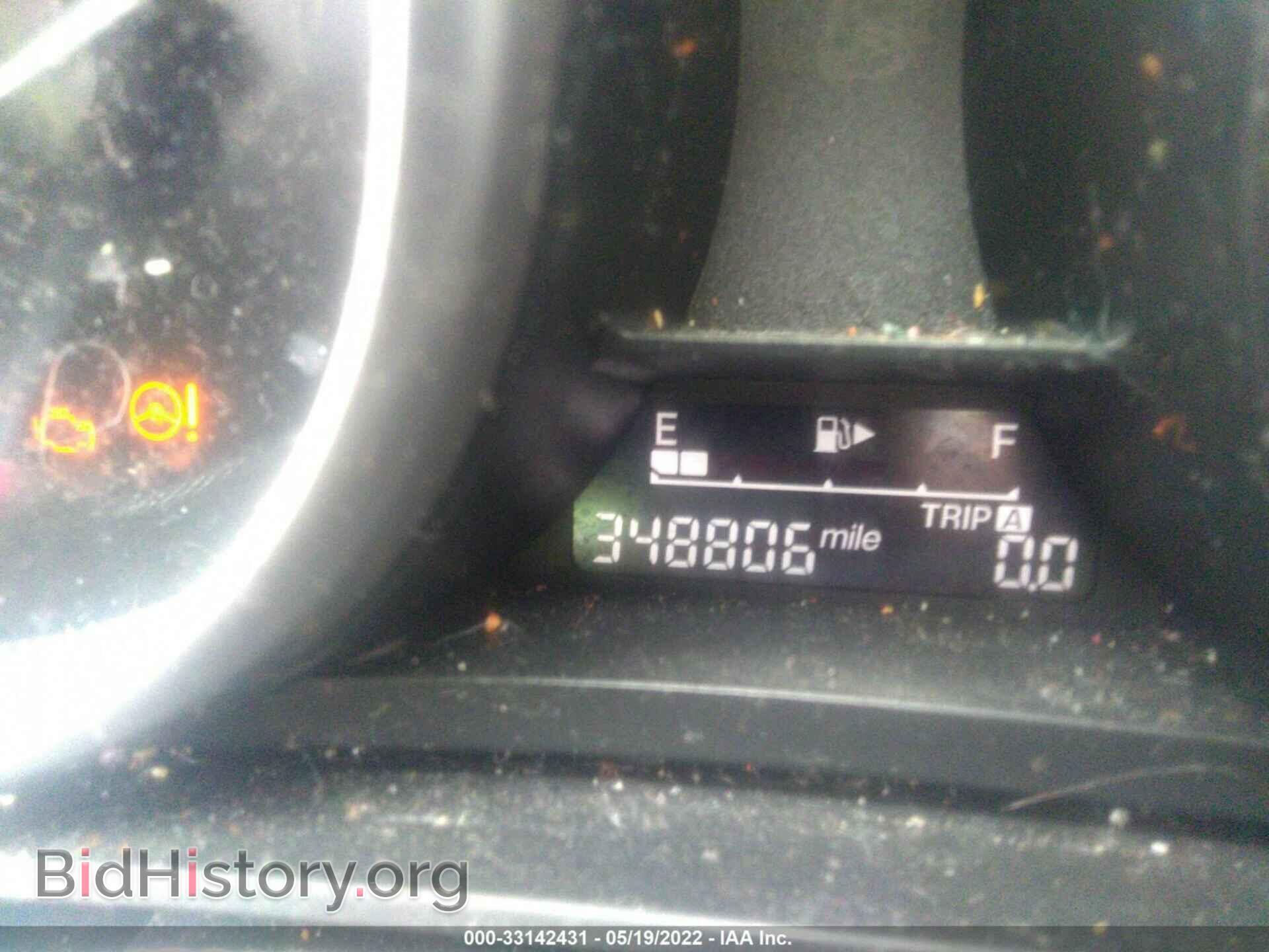 2012 MAZDA MAZDA3 - VIN: JM1BL1UF4C1516137 - Фото 7