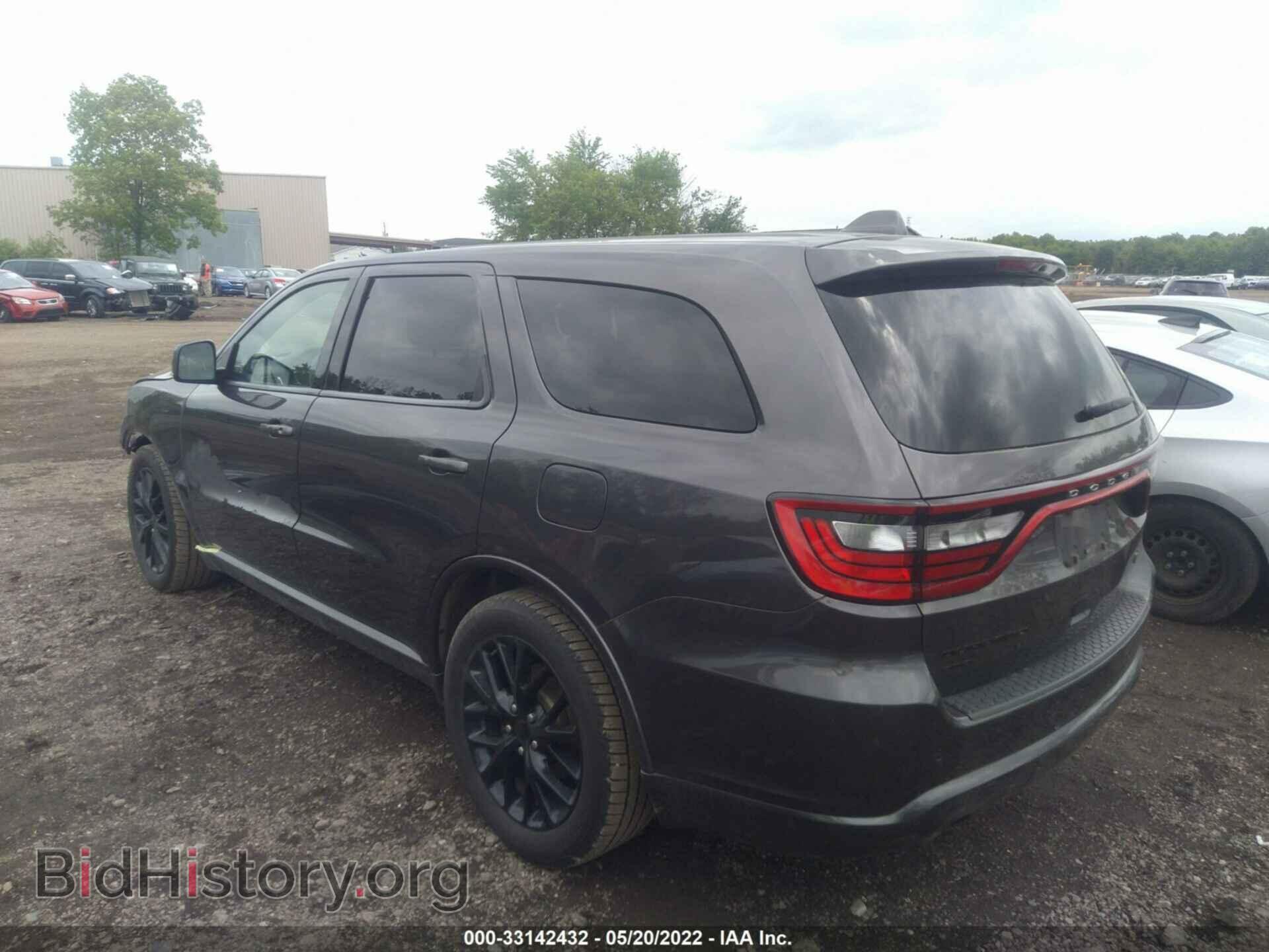 2014 DODGE DURANGO - VIN: 1C4SDJCT6EC977917 - Фото 3